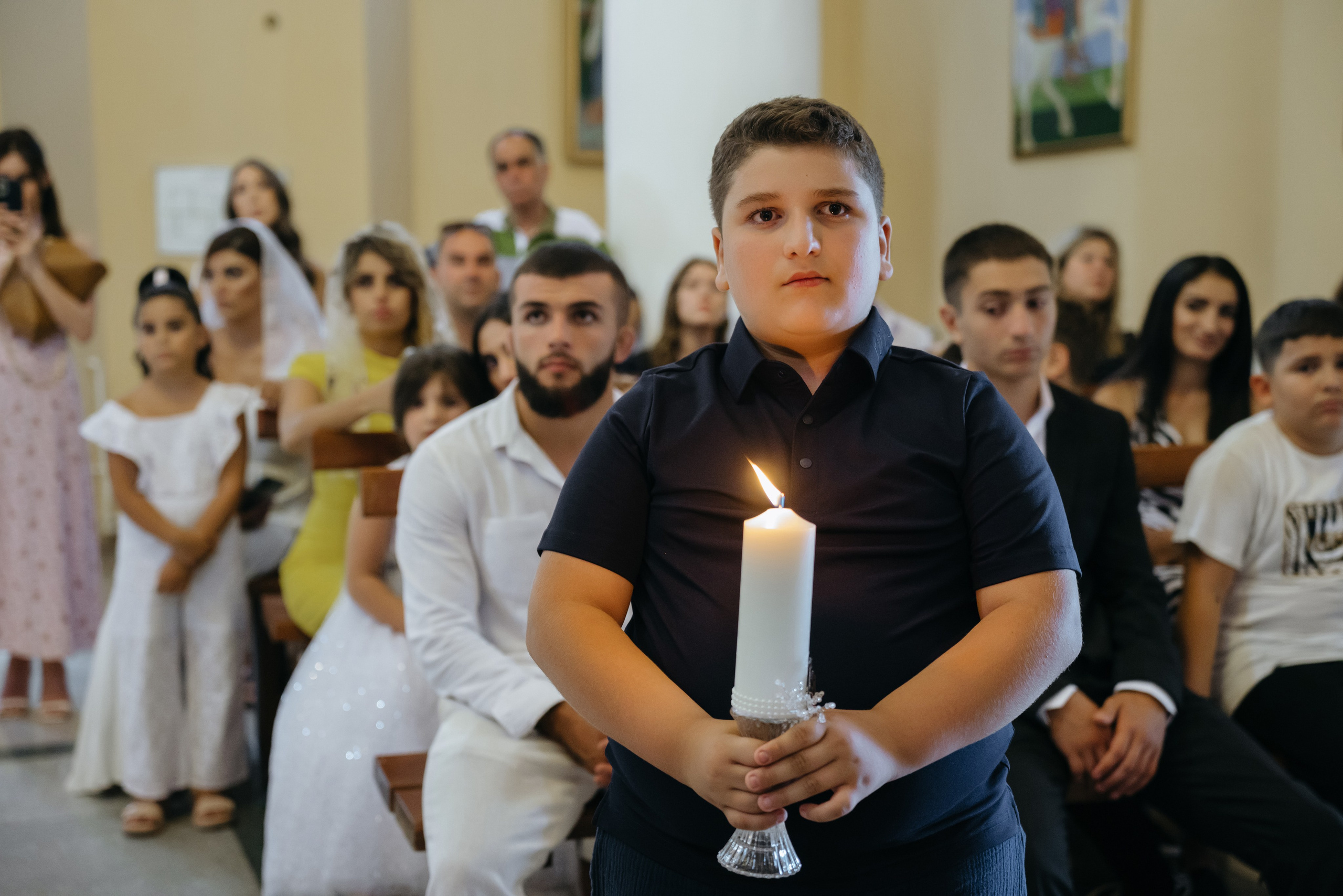 Грайр и Вартик. Свадебный фотограф Красноярск Вязьминова Мария