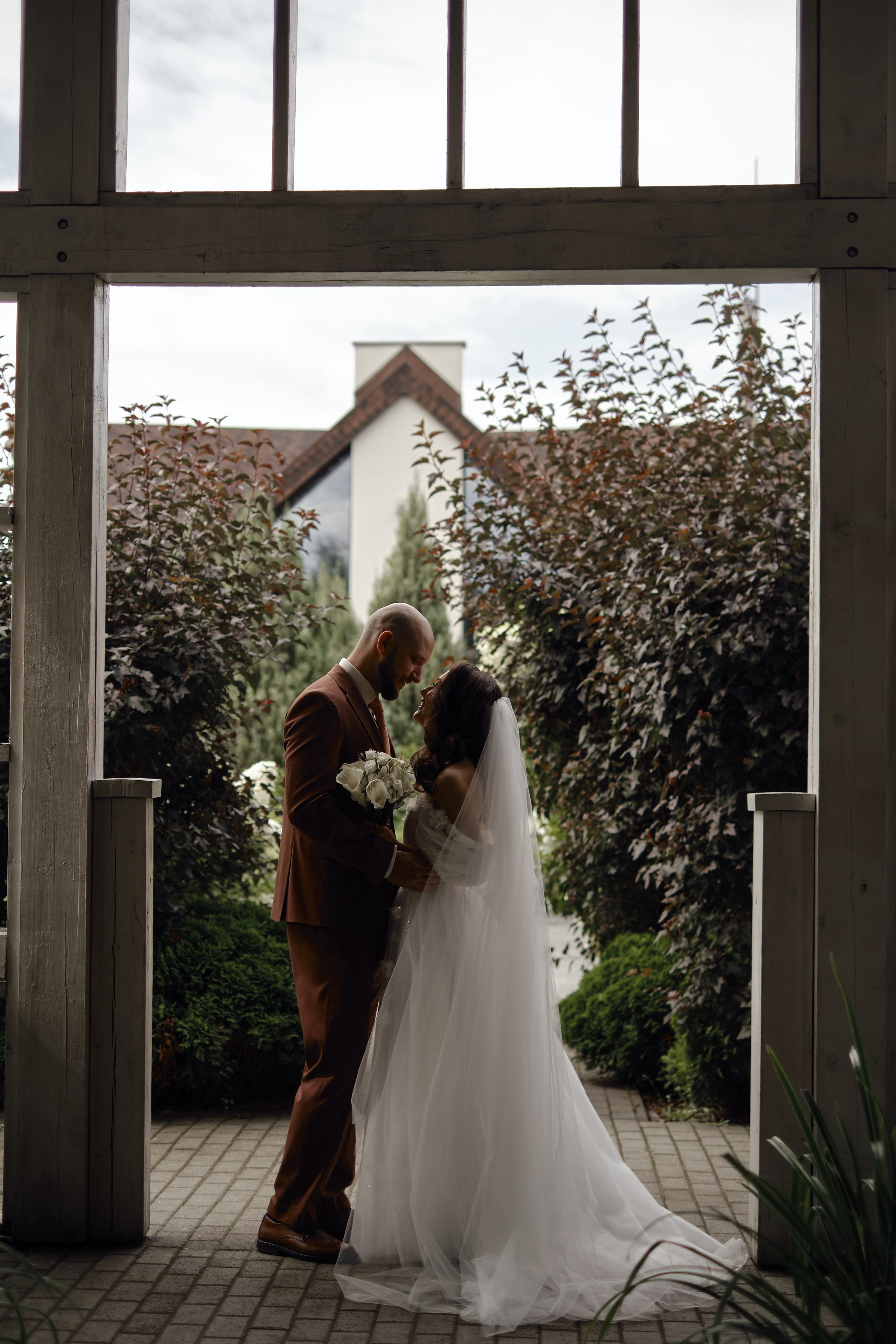 Евгений и Алсу. Свадебный фотограф Кристина Кулецкая г. Челябинск