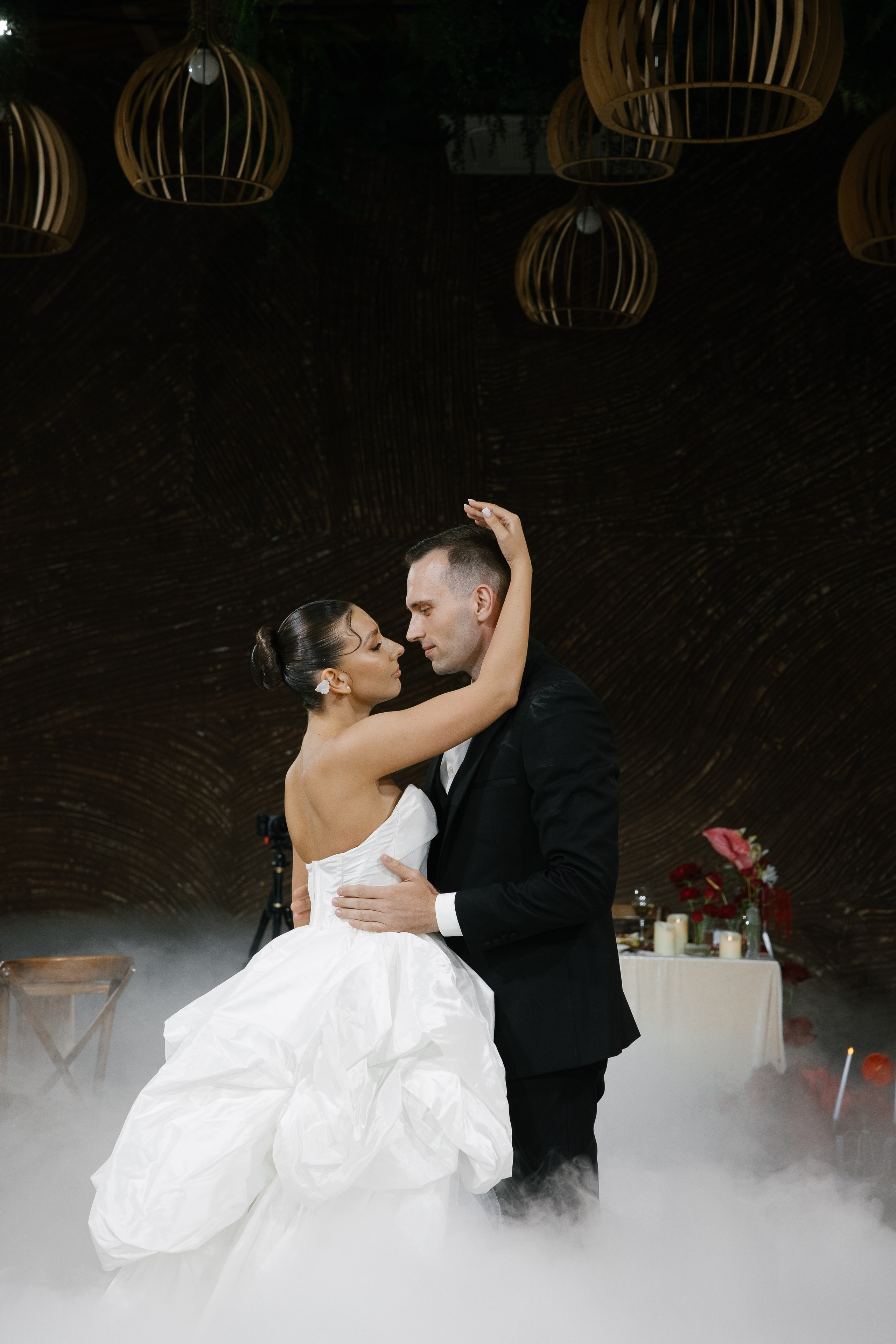 Алексей и Дарья. Свадебный фотограф Полина Панина