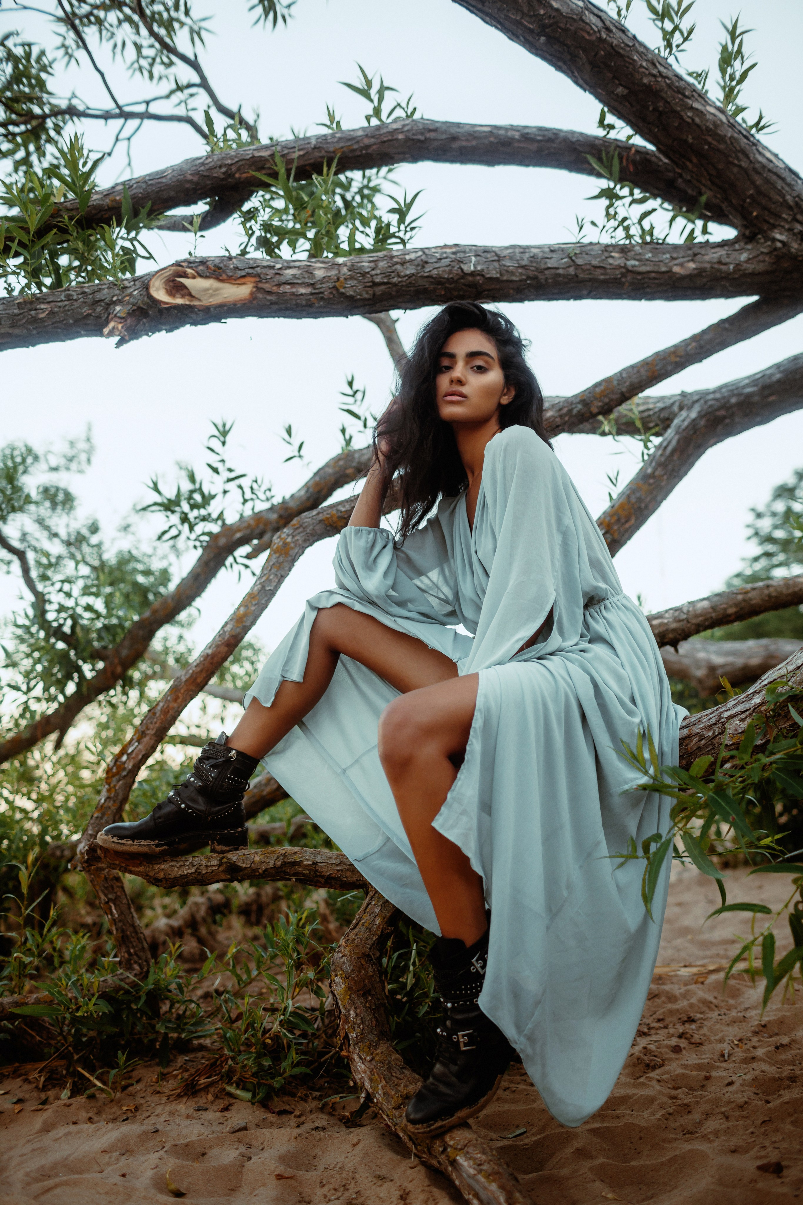 Syamra. Фотограф Анна Гребенник