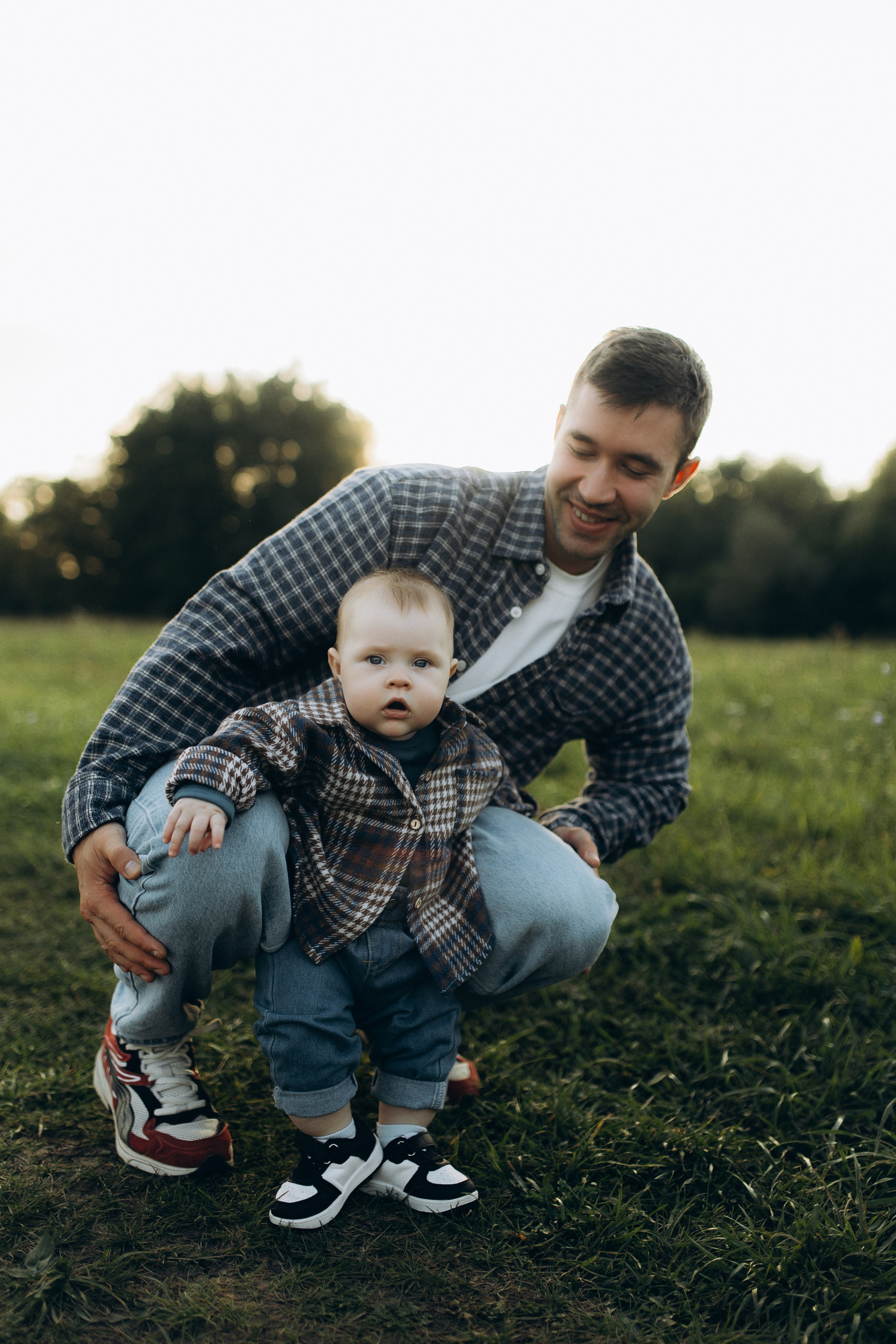 Настя, Витя и Миша🤍. Ph. Marina Reshetova