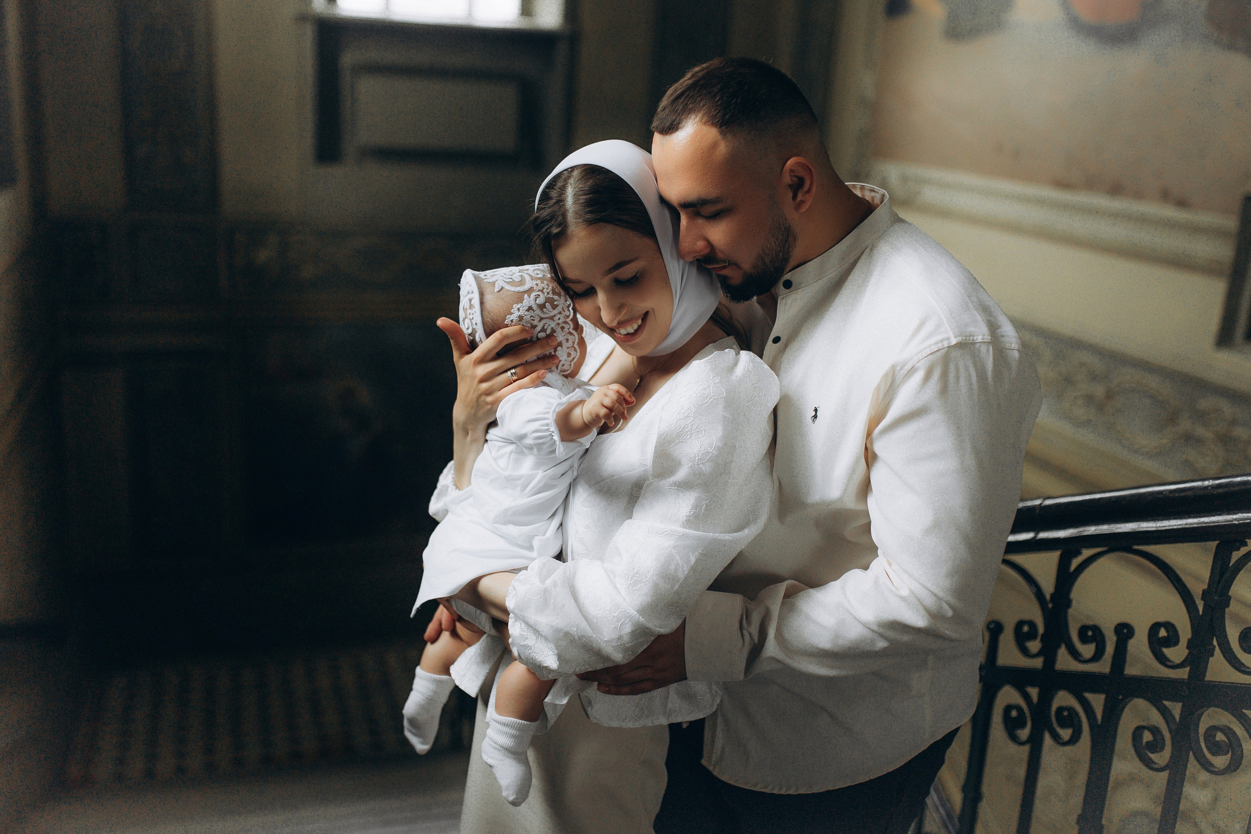 Крестины Миры🤍. Ph. Marina Reshetova