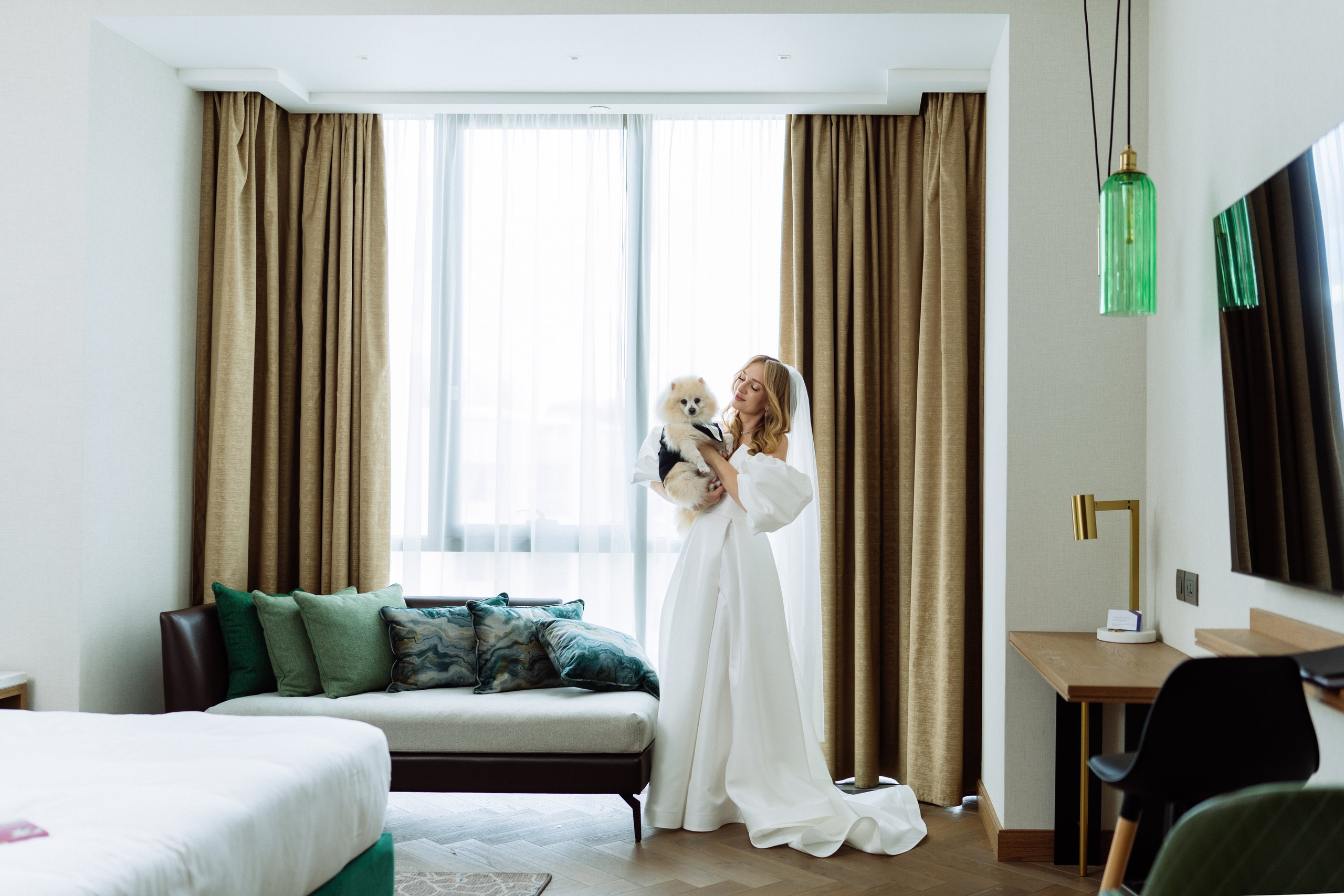 Свадьба Михаила и Екатерины