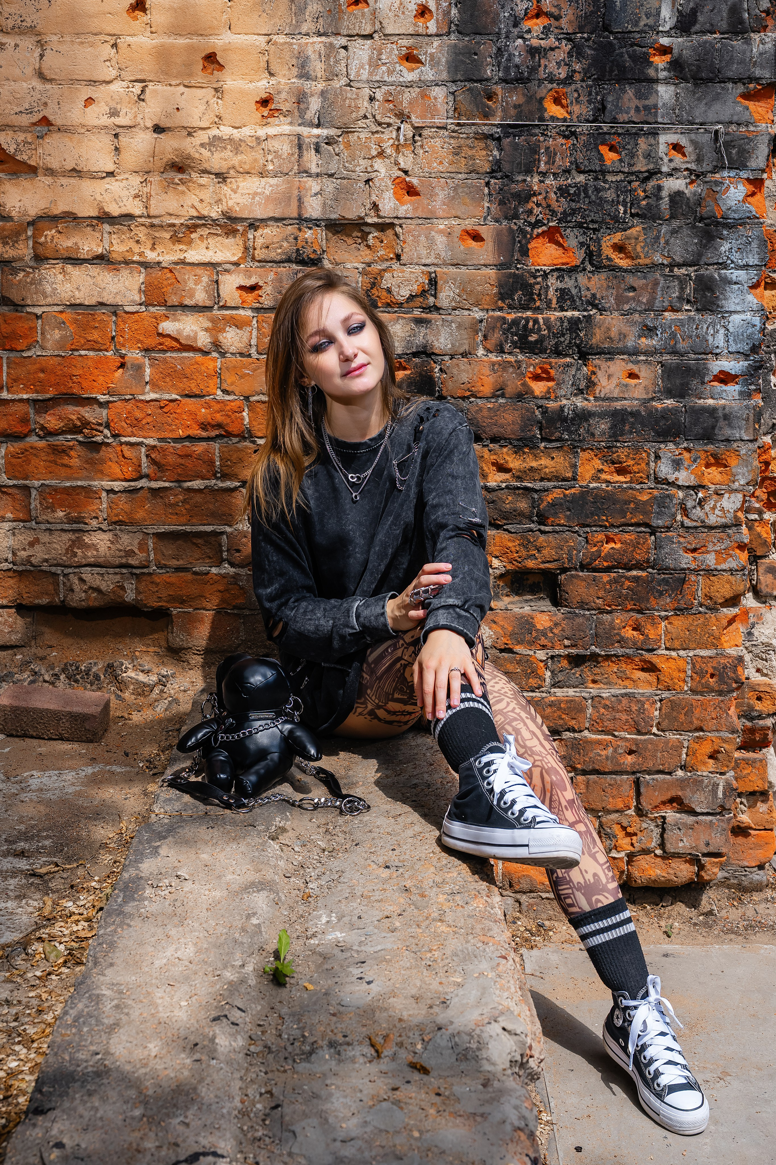 Глэм-рок. Фотограф и видеограф в Улан-Удэ: Аюна Габагуева и Артём Шаханов