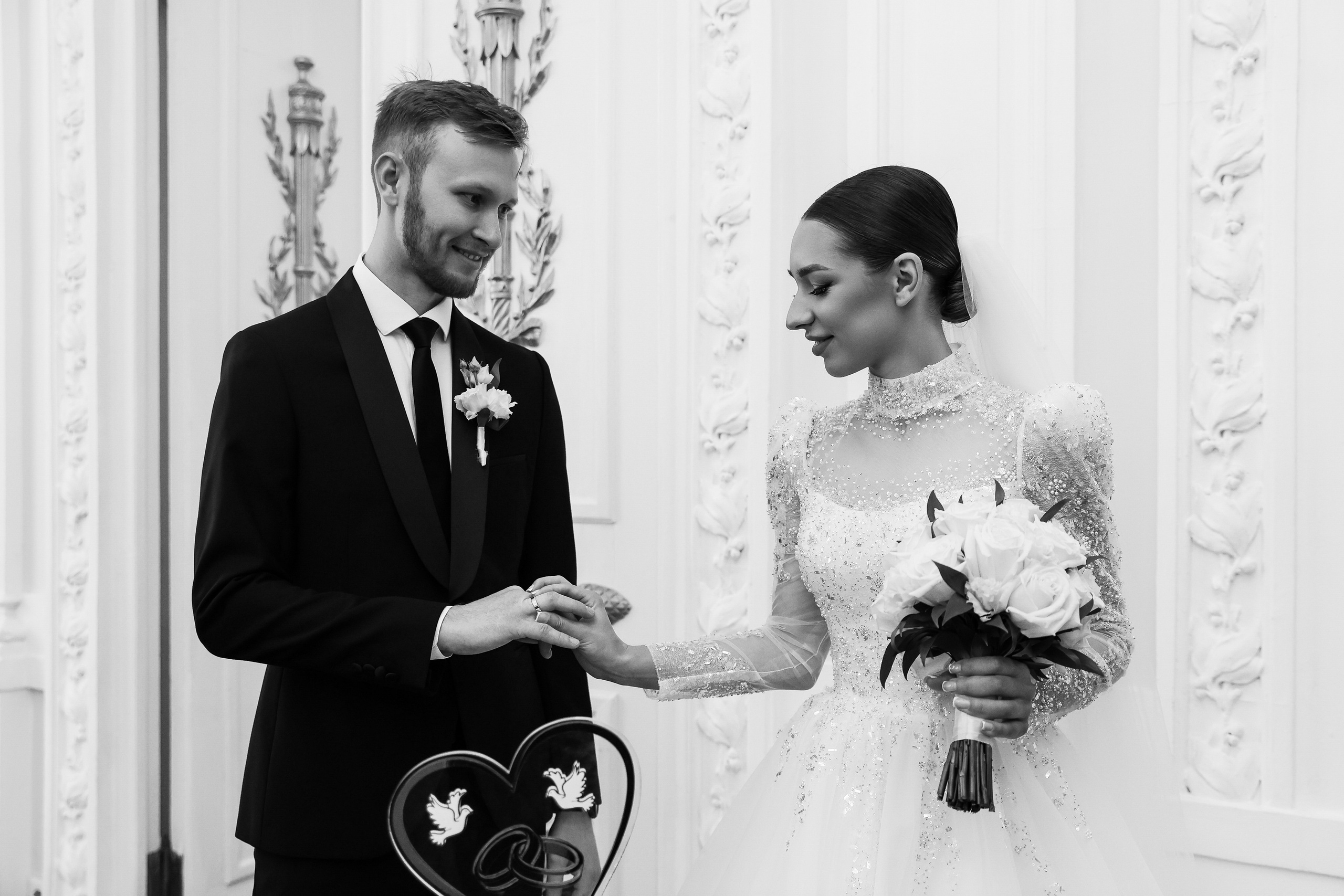 Роберт и Екатерина. Таирова Гузель|Свадебный фотограф в Ульяновске