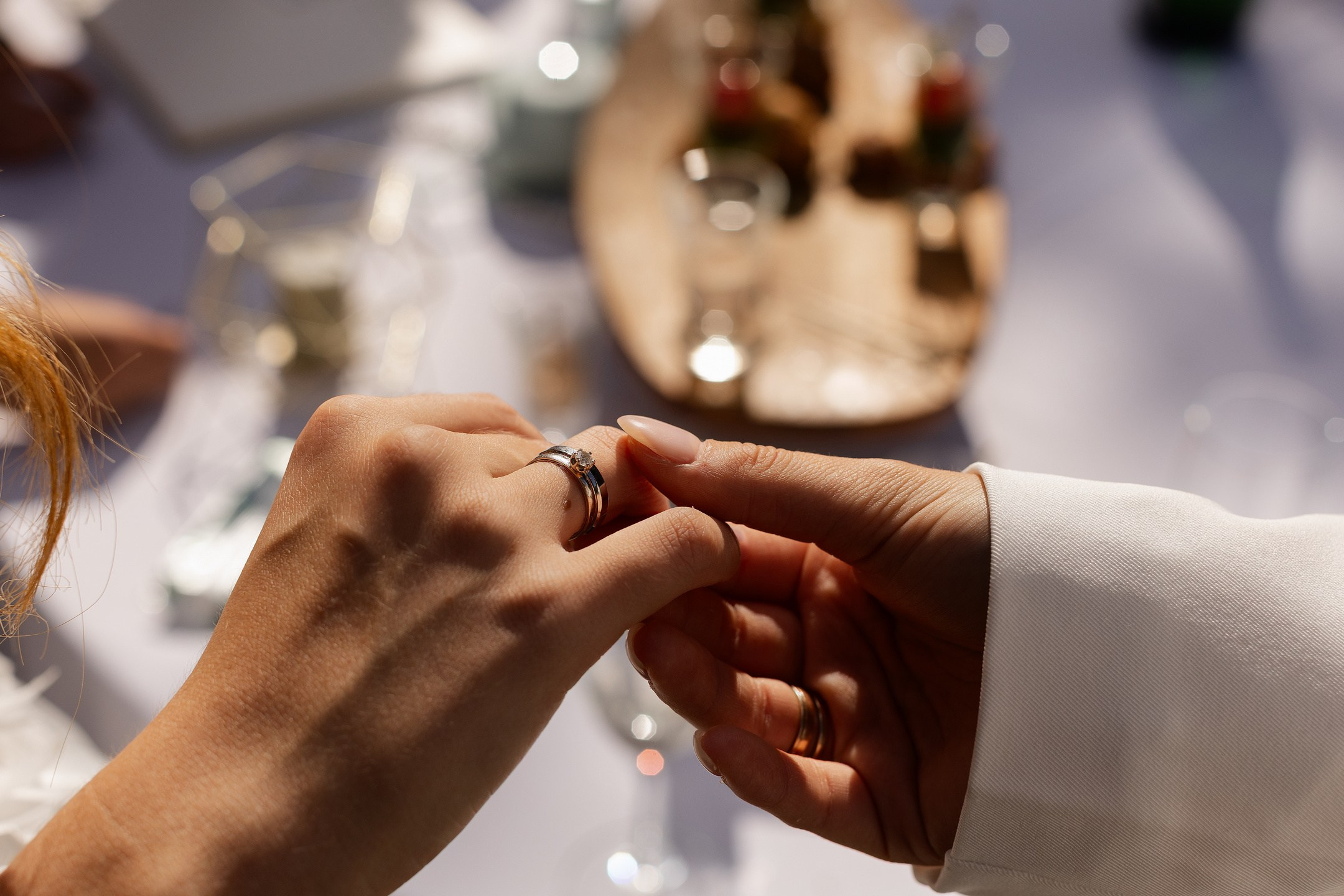 Олег и Анна. Свадебный фотограф Ярославль Дмитрий Васячкин