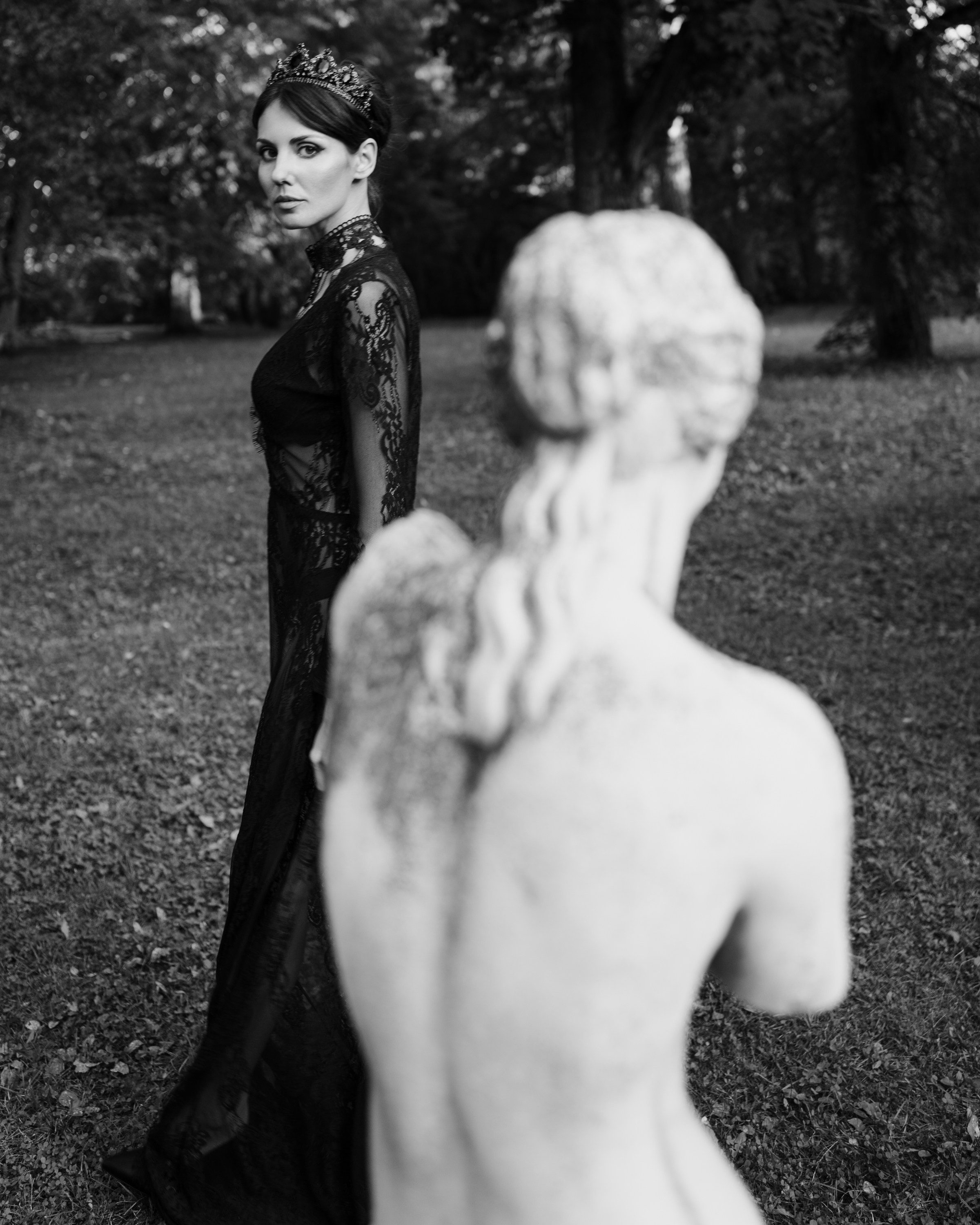 Selene. Модельные тесты в Москве и Нижнем Новгороде Павел Зайков