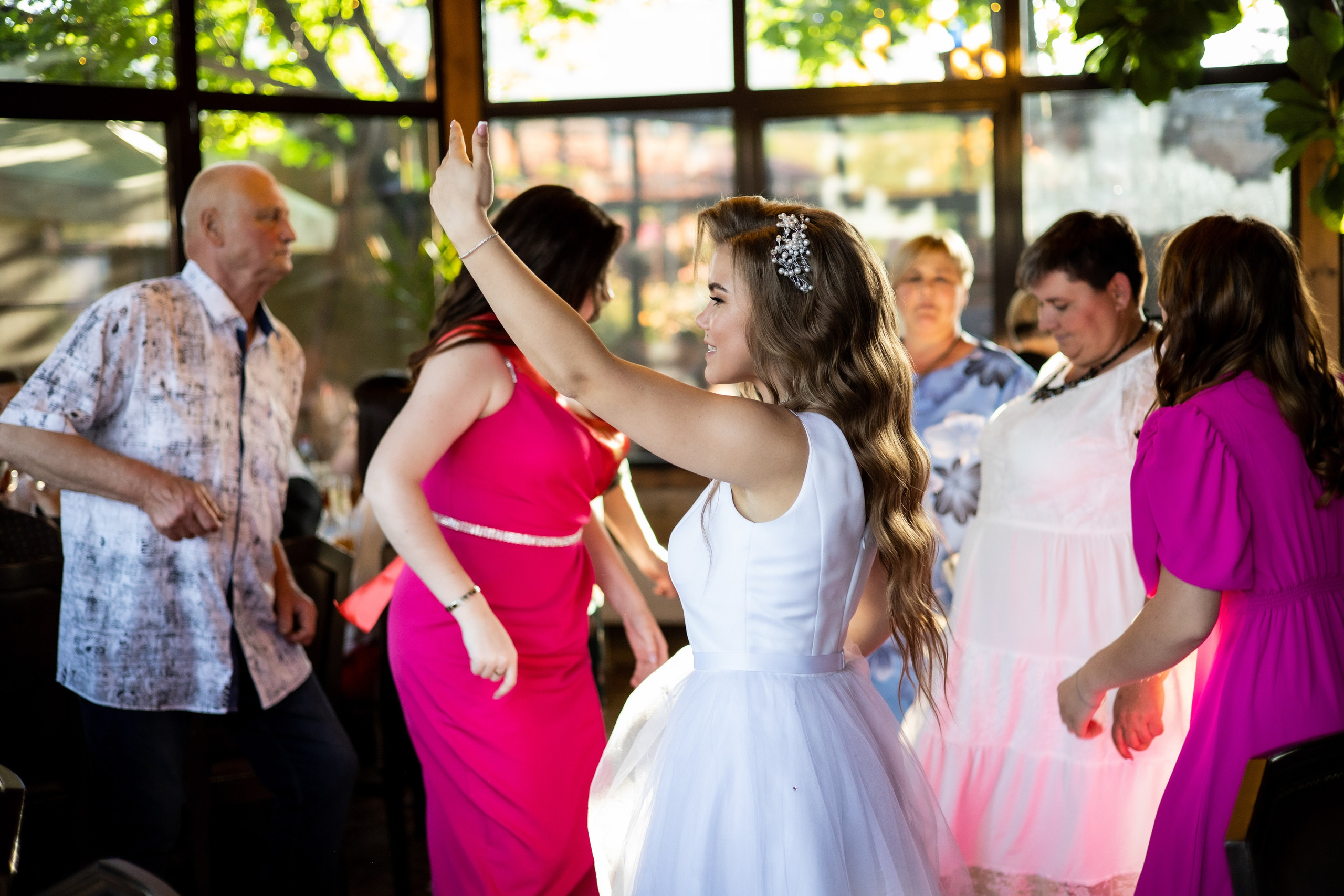 Свадебный день Оксана и Евгений. Фотограф Надежда Лукьянова