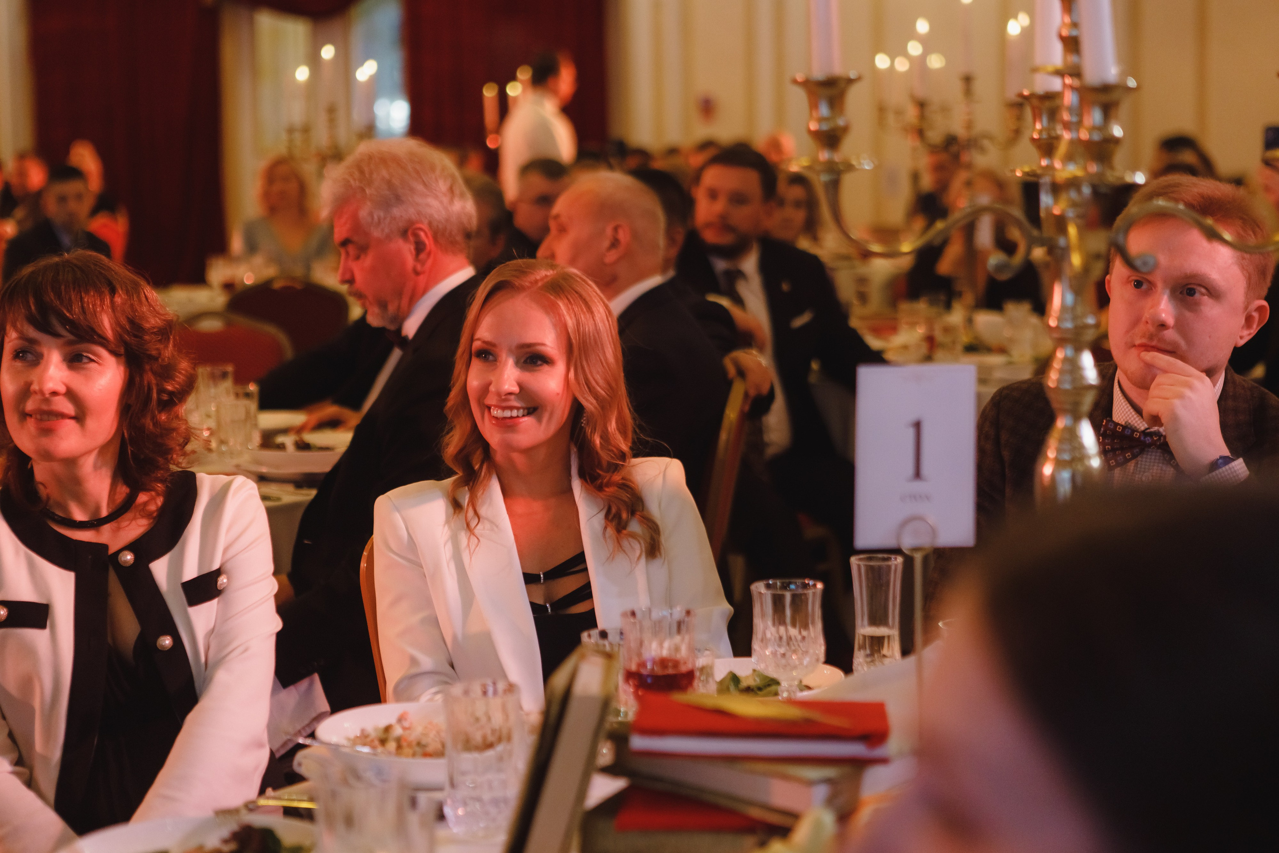 Банкет в бальном стиле. Семейный и свадебный фотограф в Нижнем Новгороде