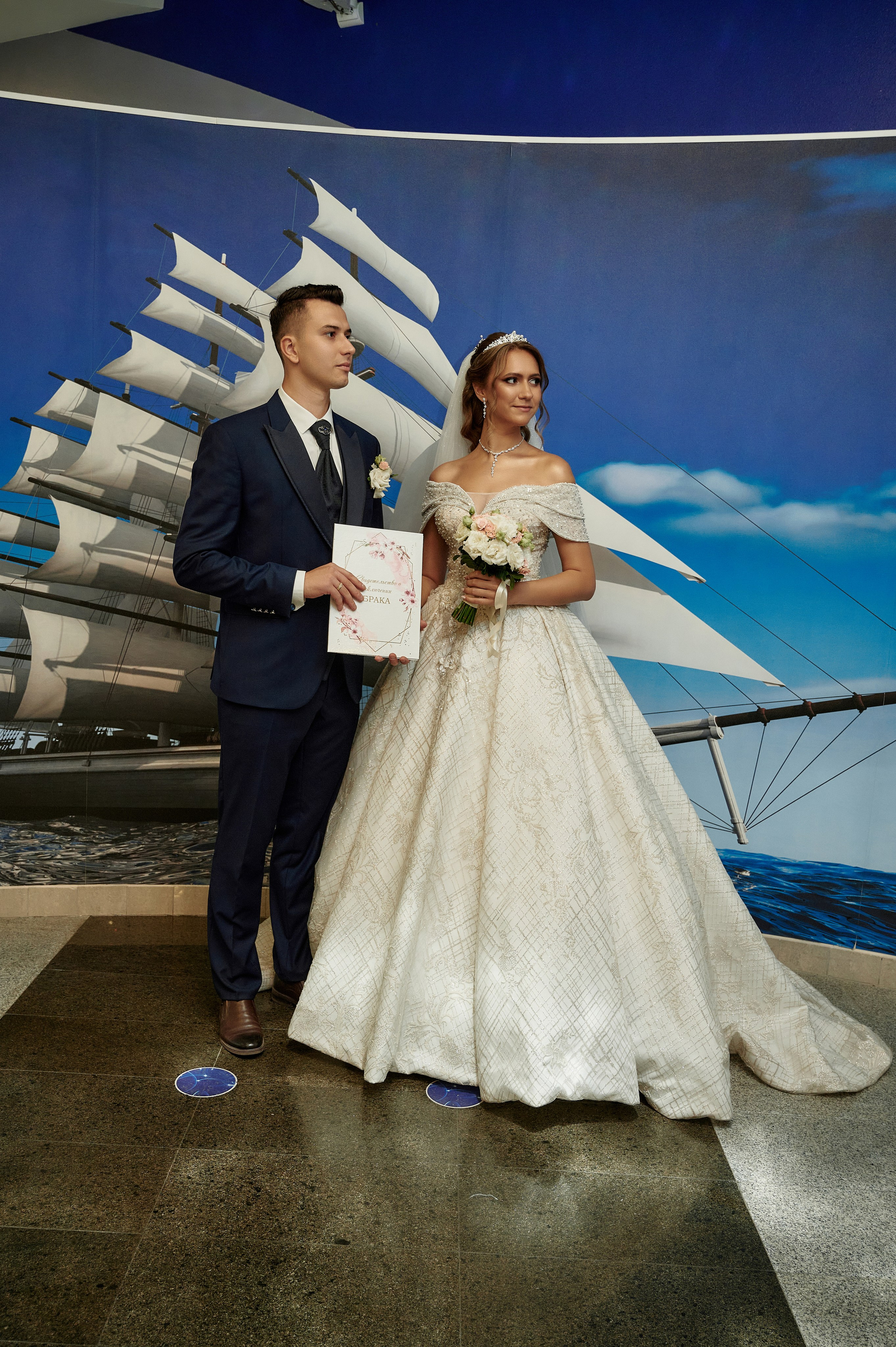 Иван и Эльвира. Фото-видеосъемка свадеб Venson Films