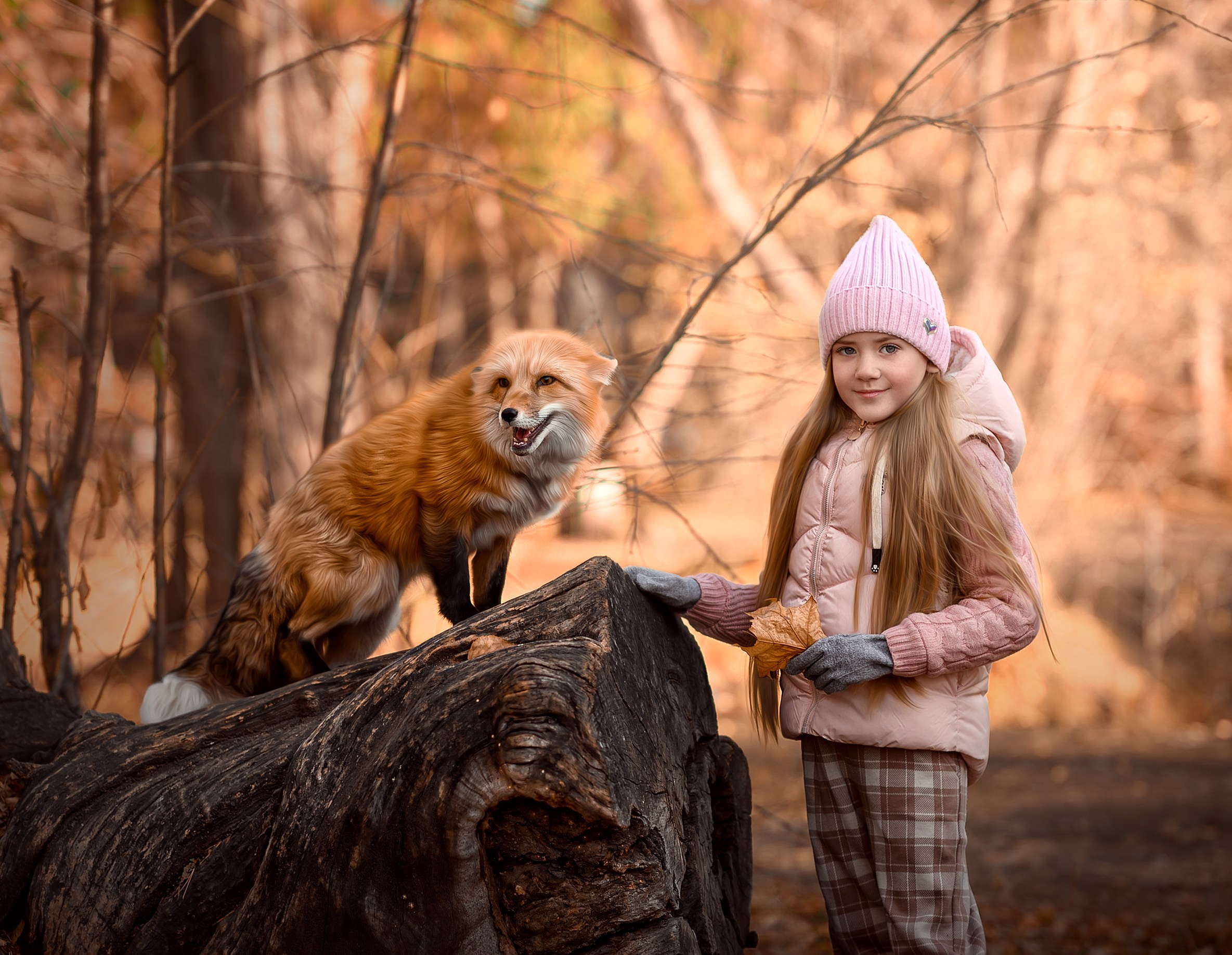 ЛИСА. Семейный фотограф Екатеринбург Лора Мур