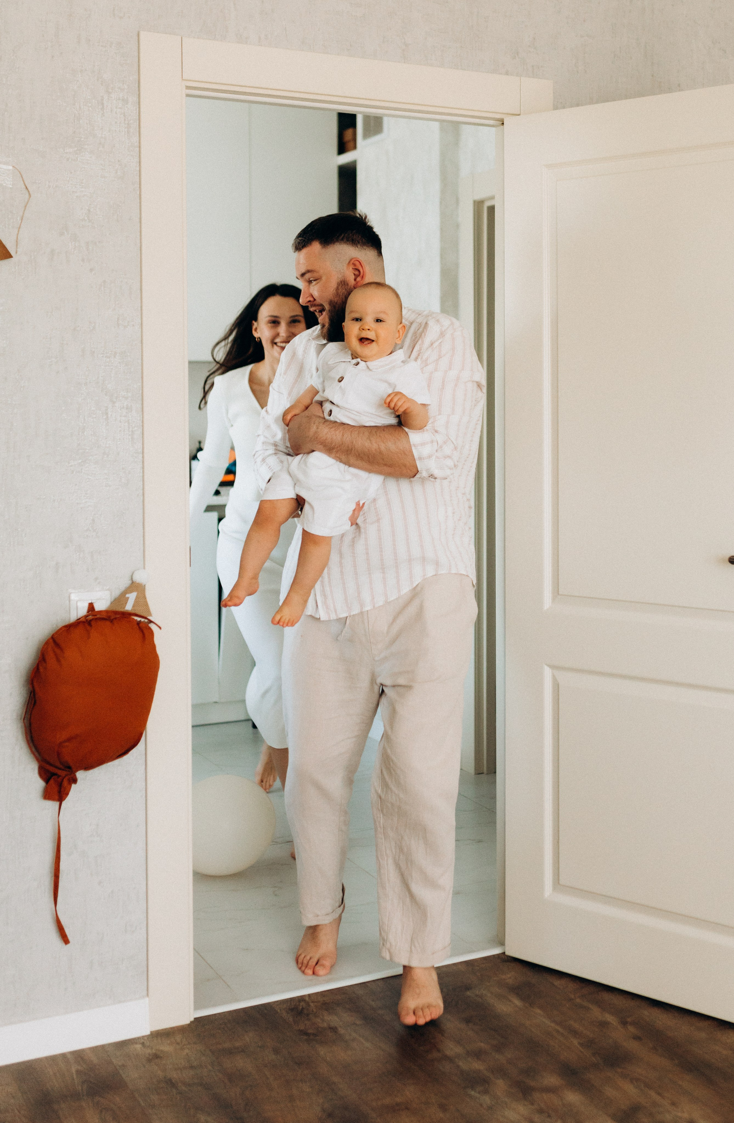 Домашние истории. Семейный и парный фотограф Мария Куцко