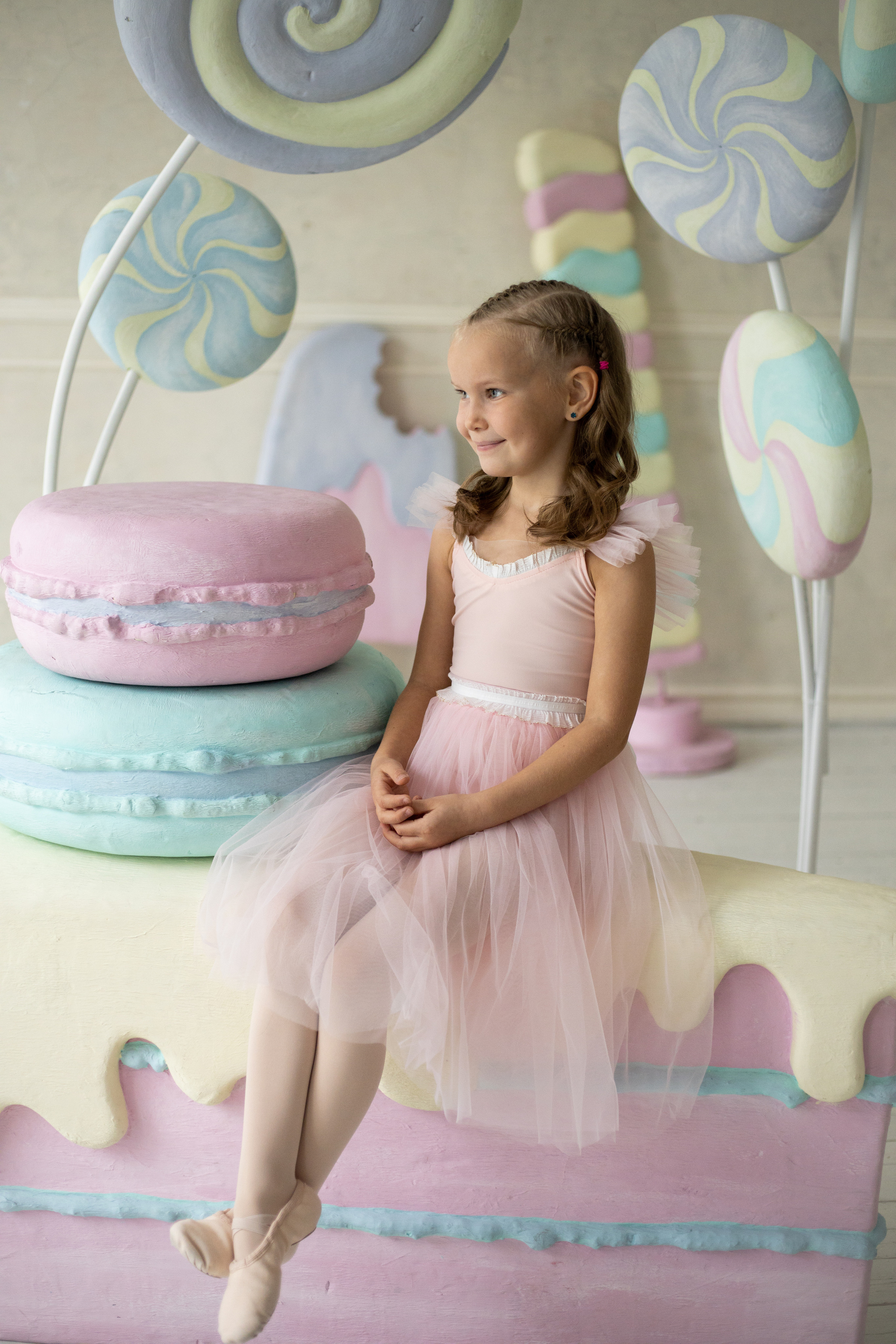 Фотопроект «Сладости»