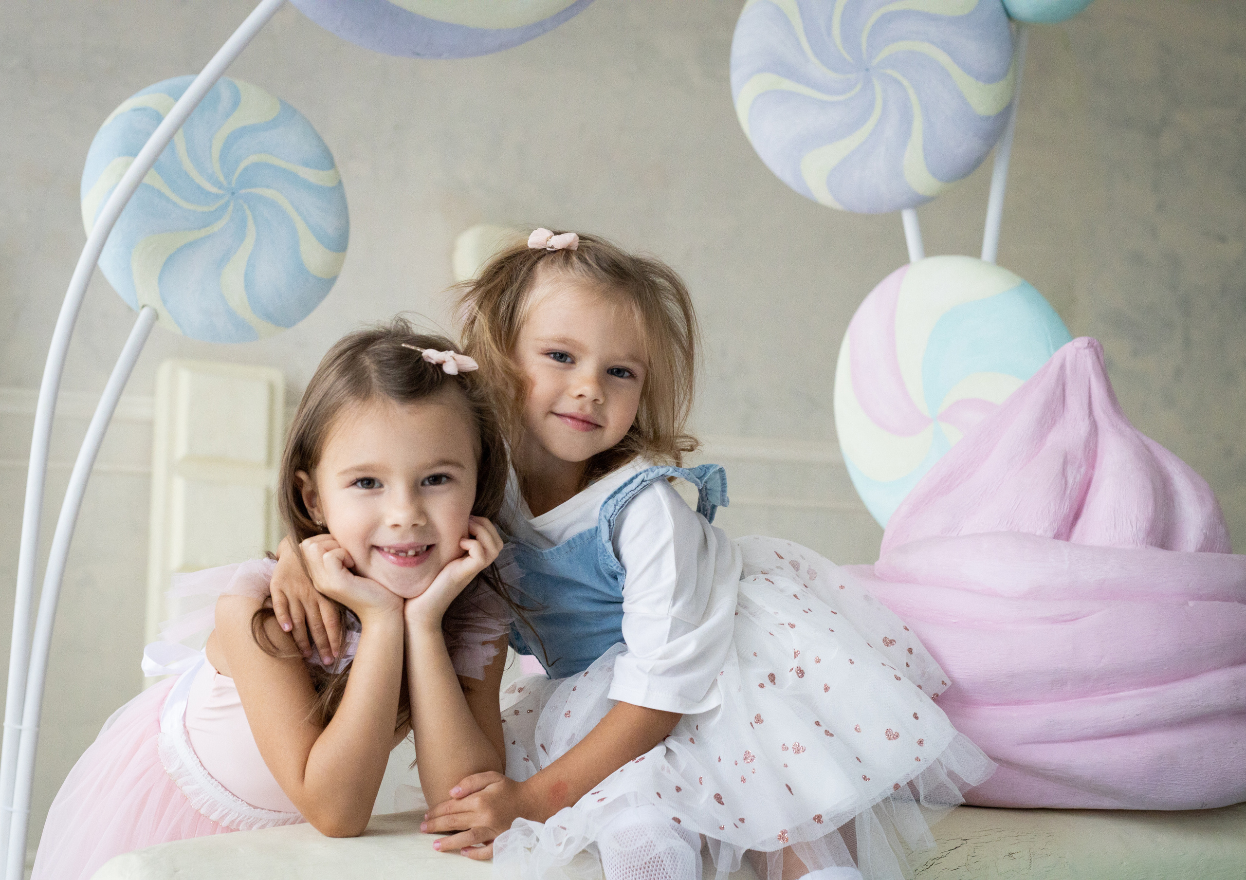 Фотопроект «Сладости»