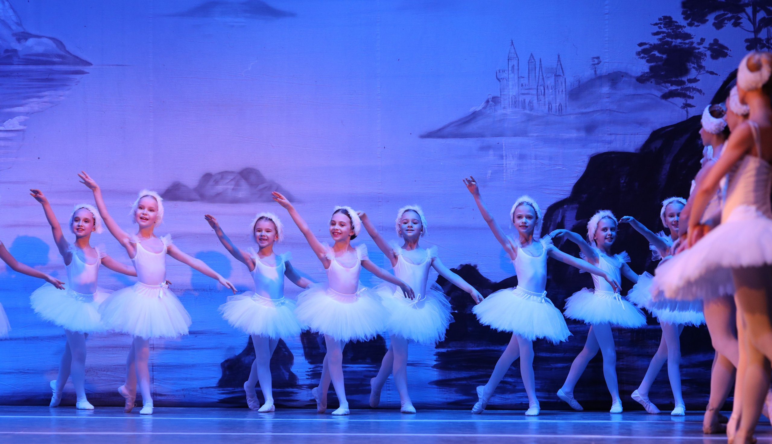 Балет «Лебединое озеро»