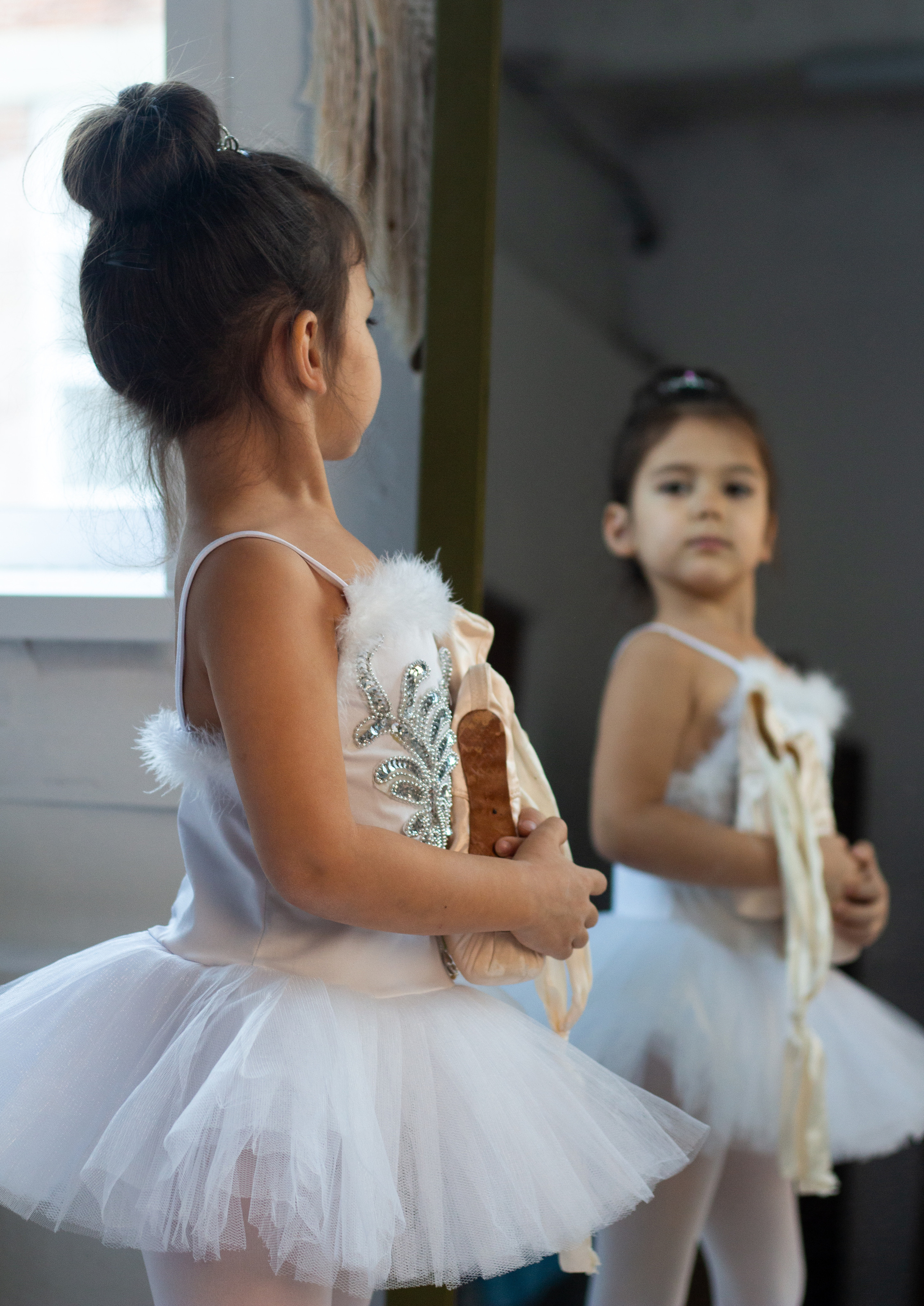 Маленькие балеринки