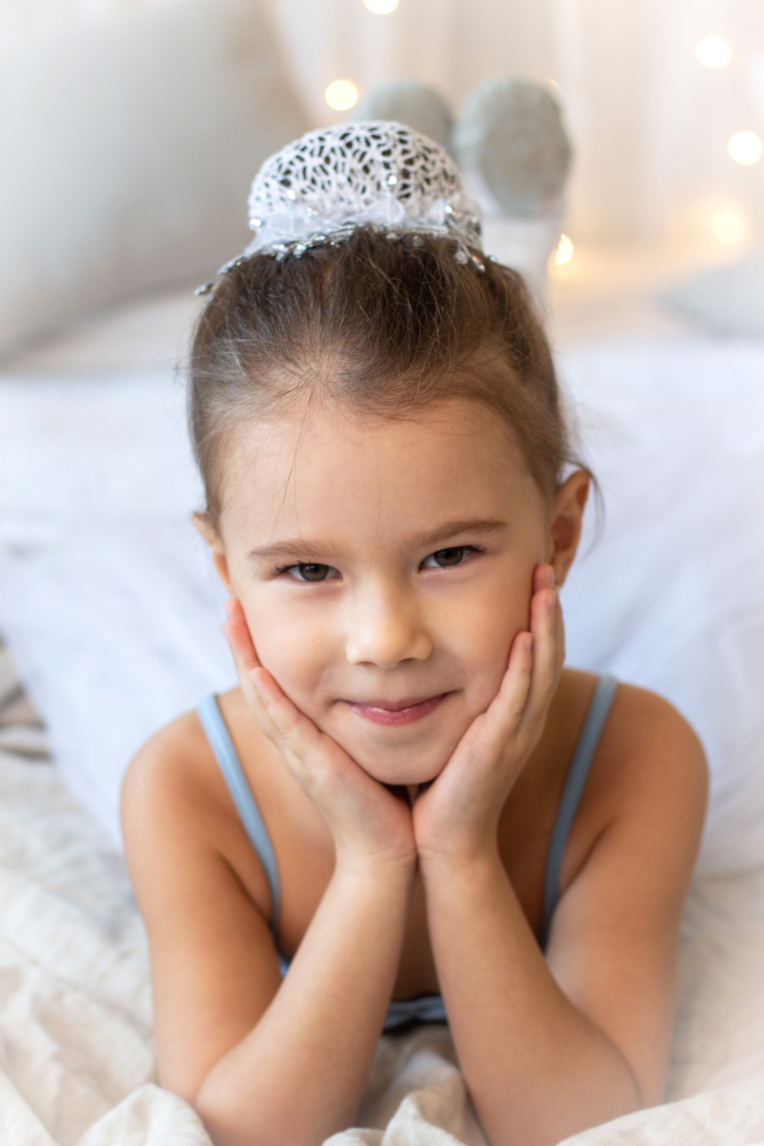 Маленькие балеринки