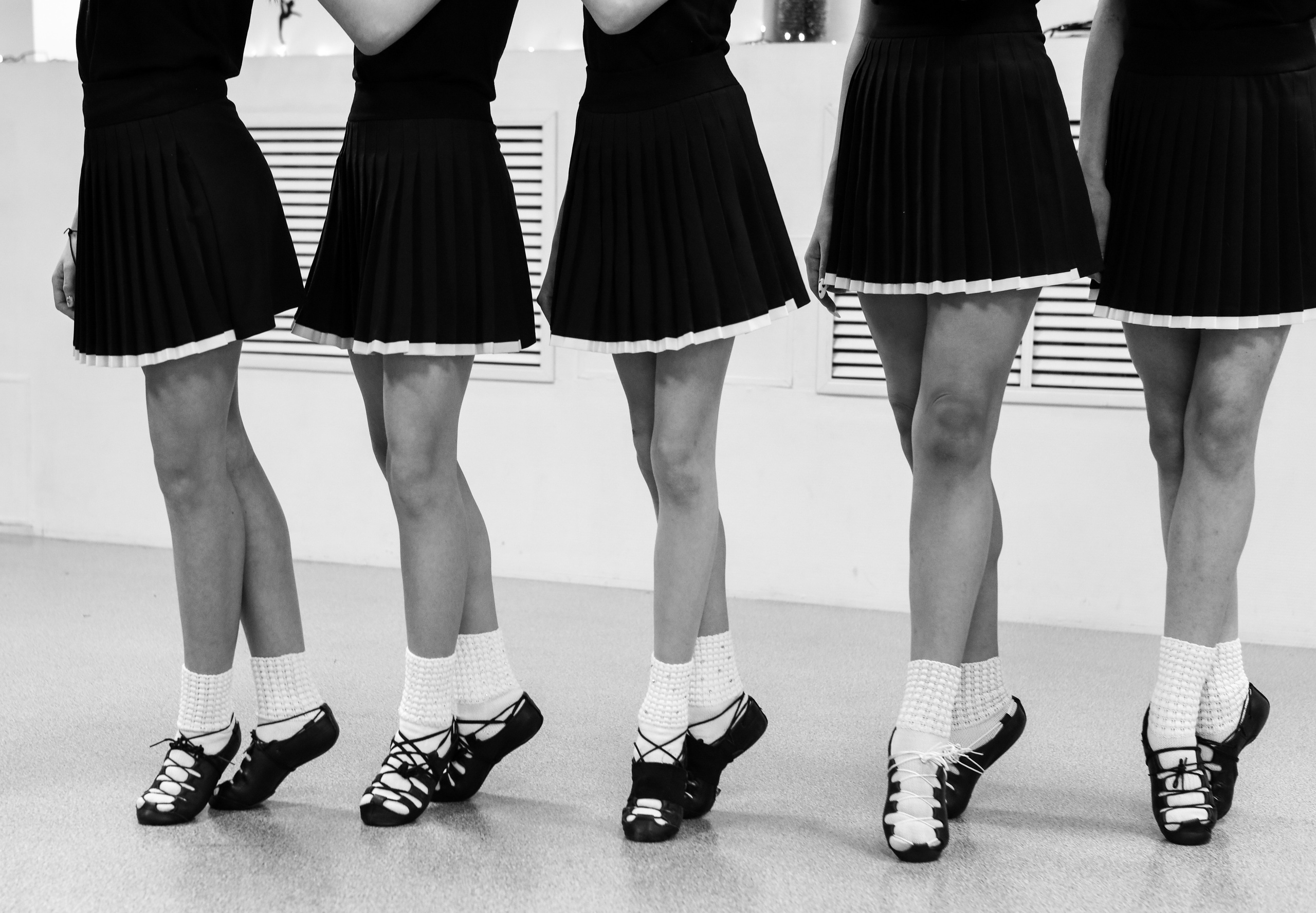 Ирландские танцы