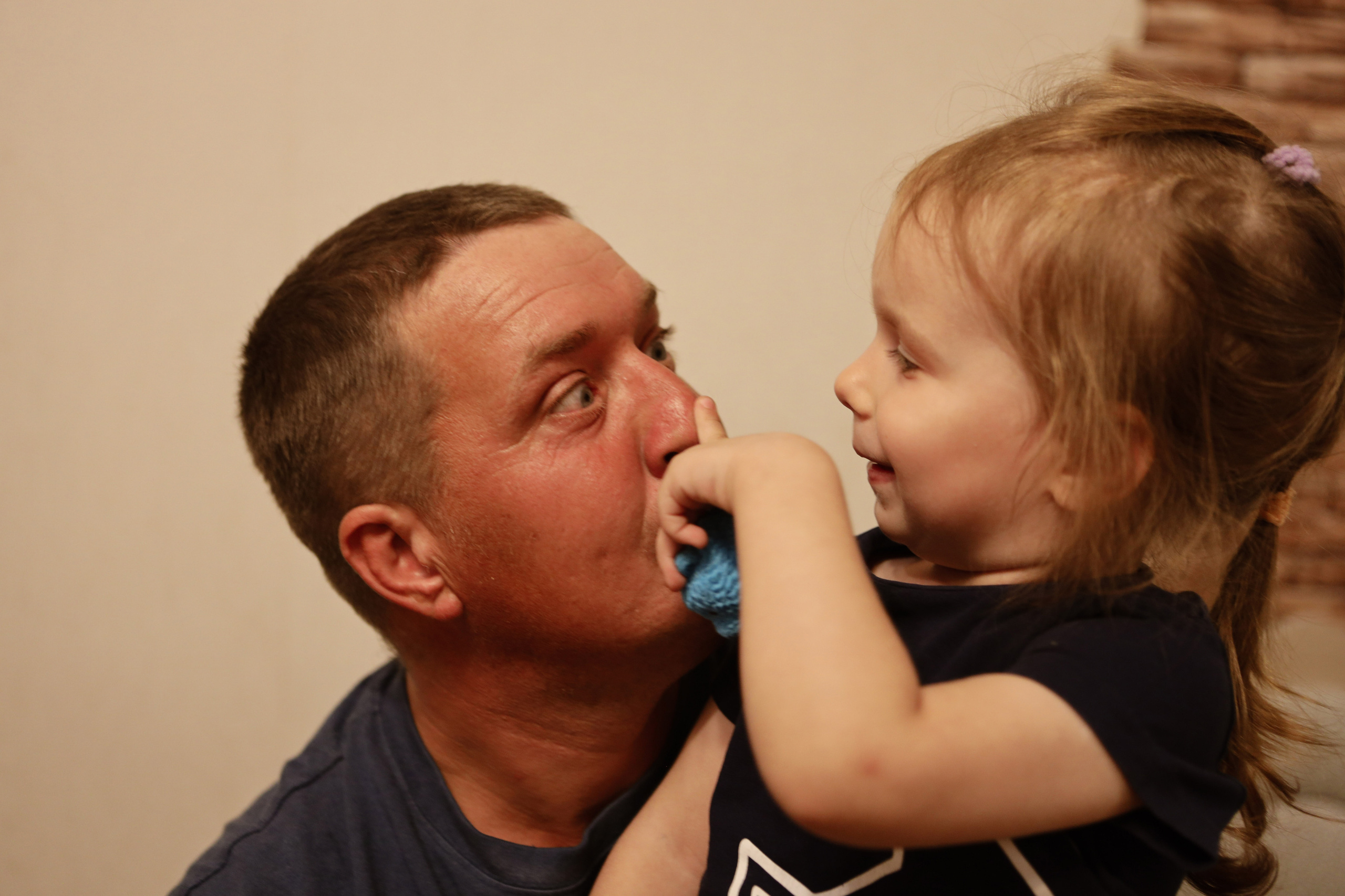 Домашняя фотосессия для Анны