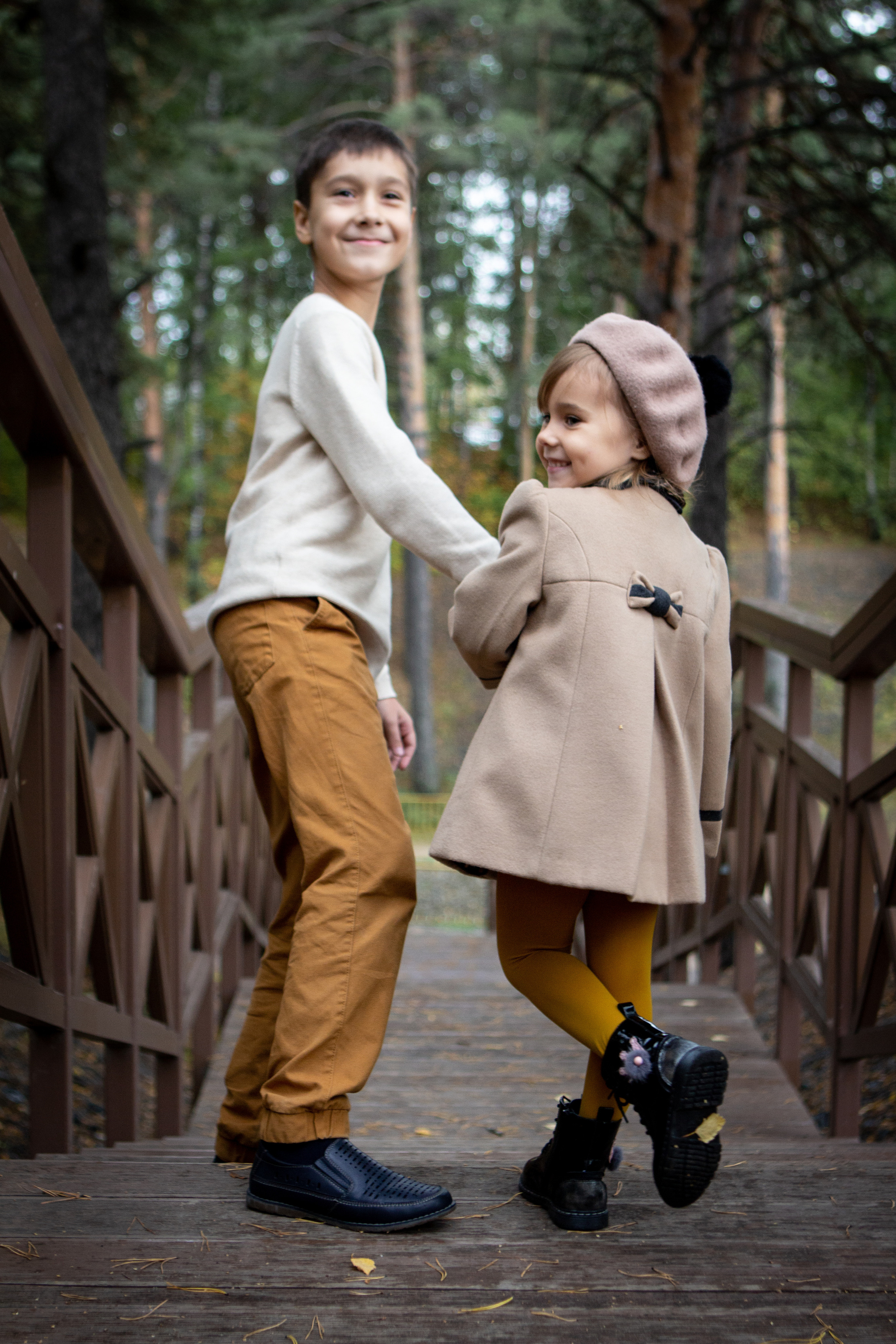 Осенняя фотоистория