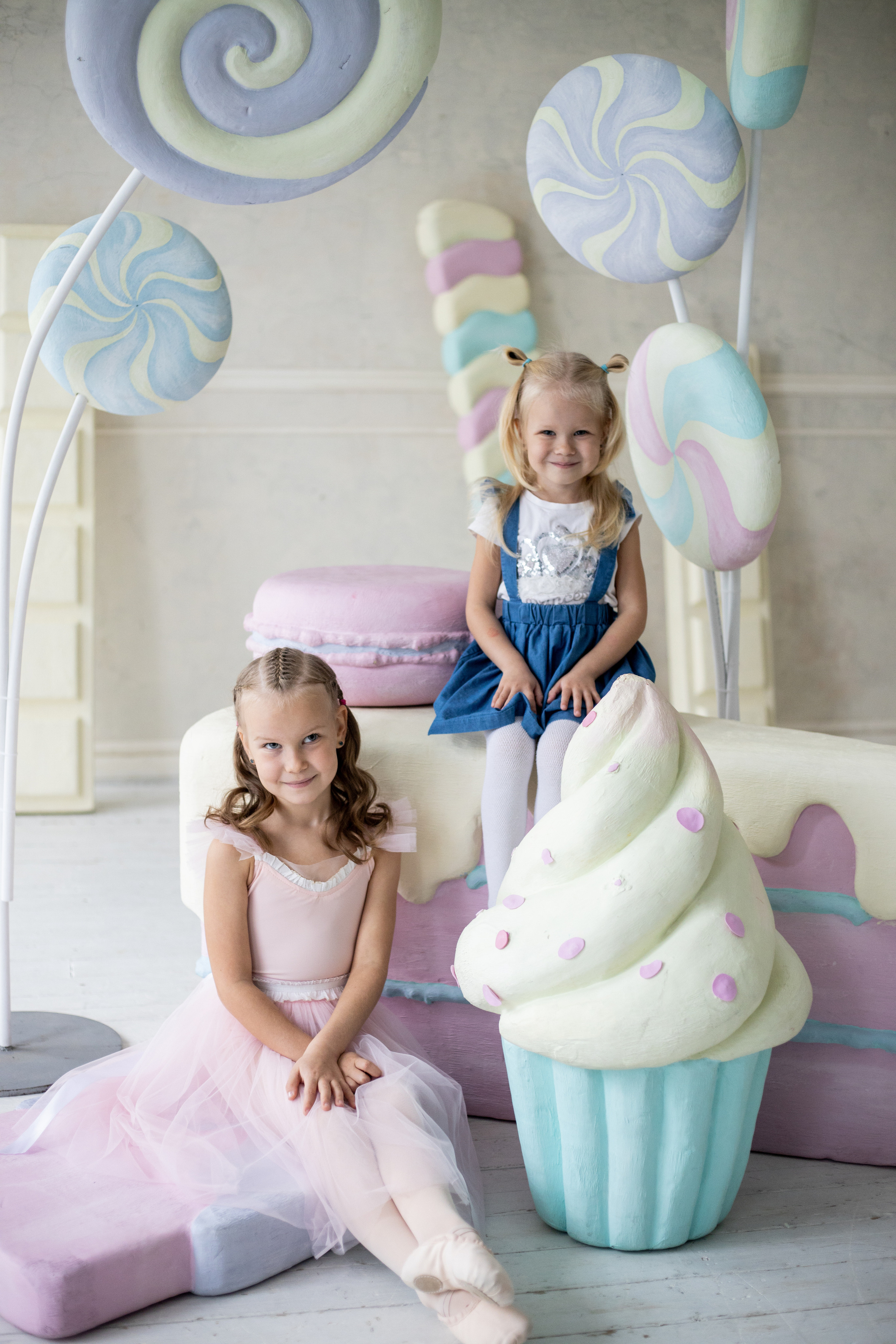 Фотопроект «Сладости»