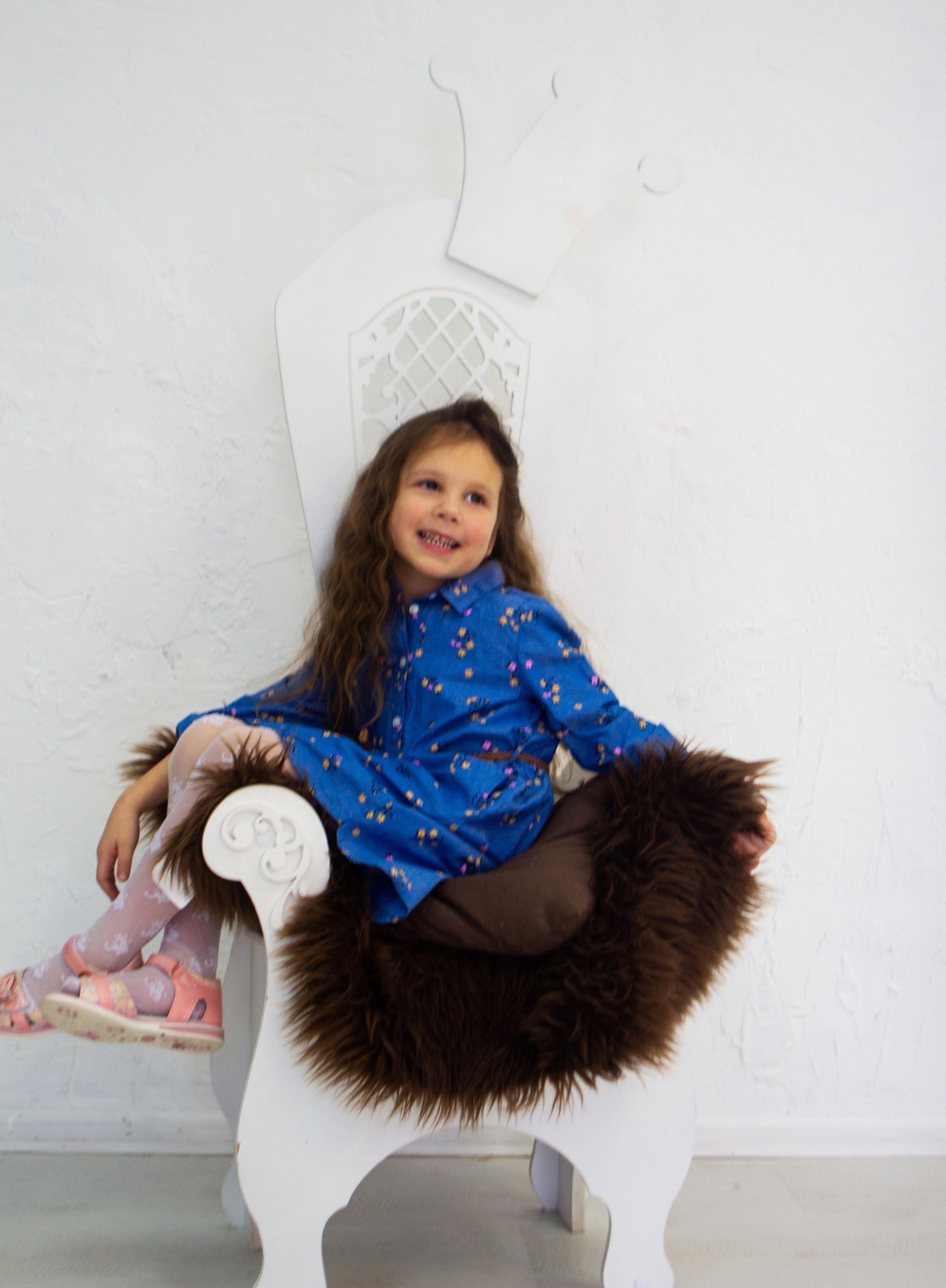 Теплая и уютная семейная история для Александра, Марии и их деток