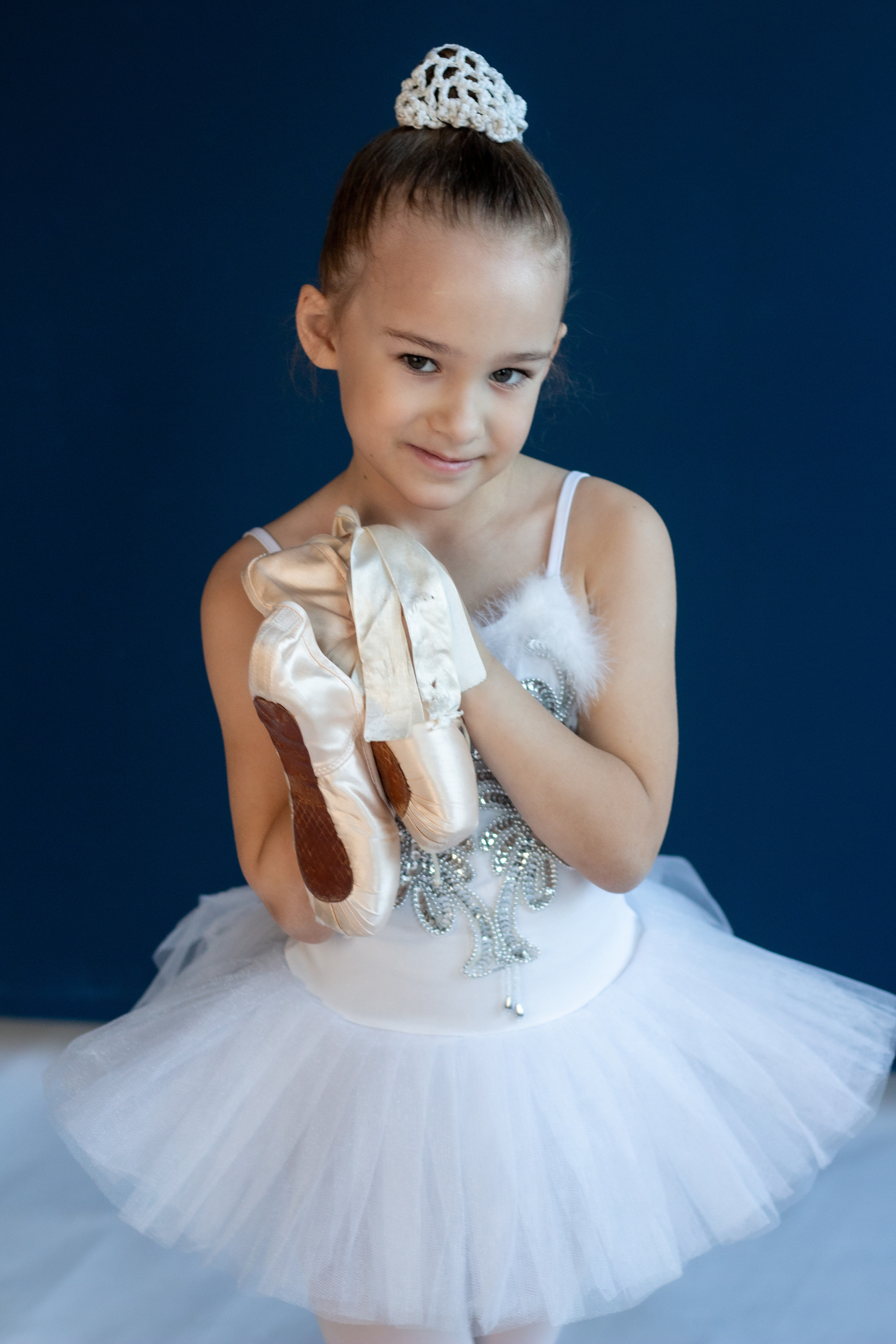 Маленькие балеринки