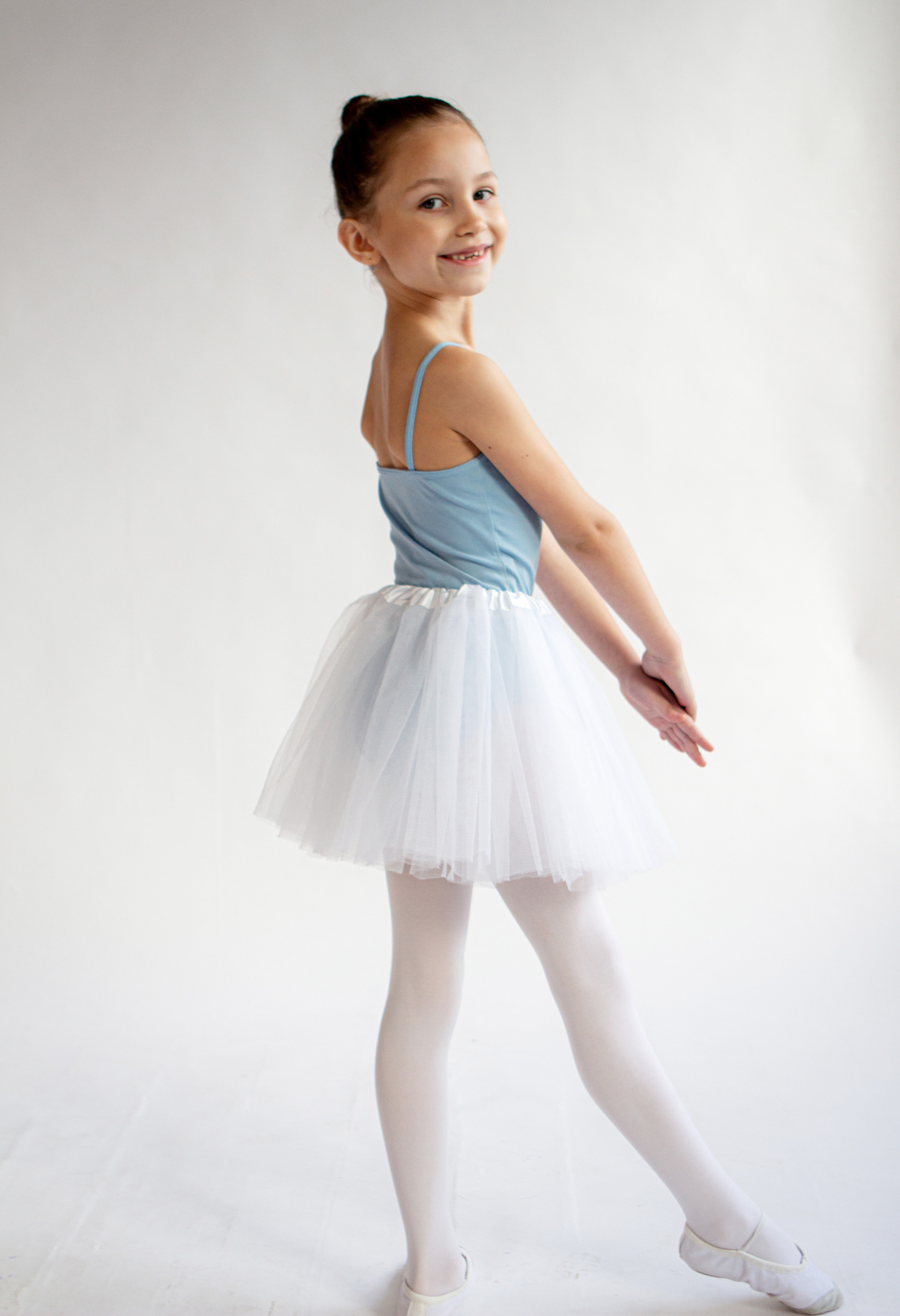 Маленькие балеринки