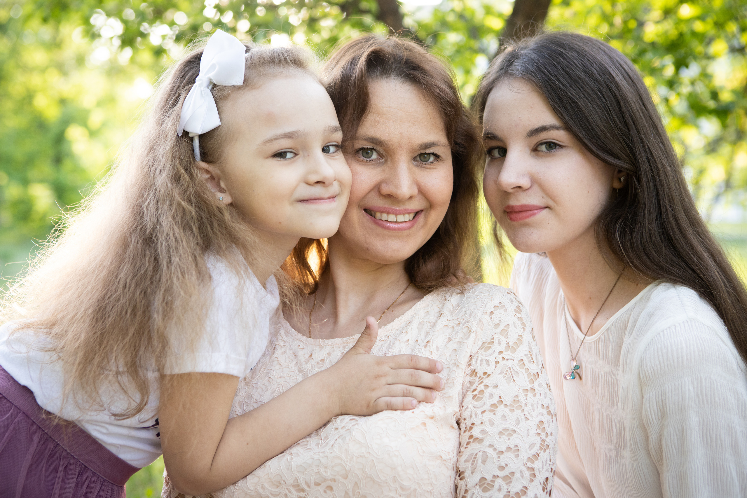Майская семейная фотоистория