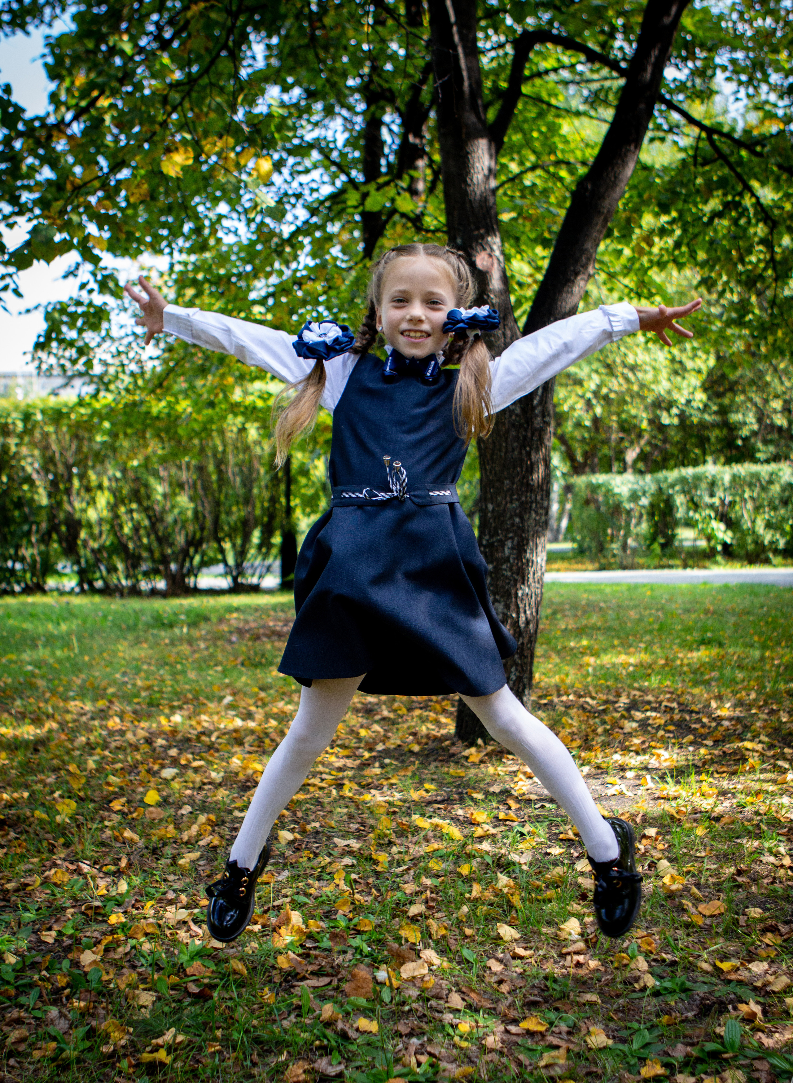 Фотопроект 1 сентября