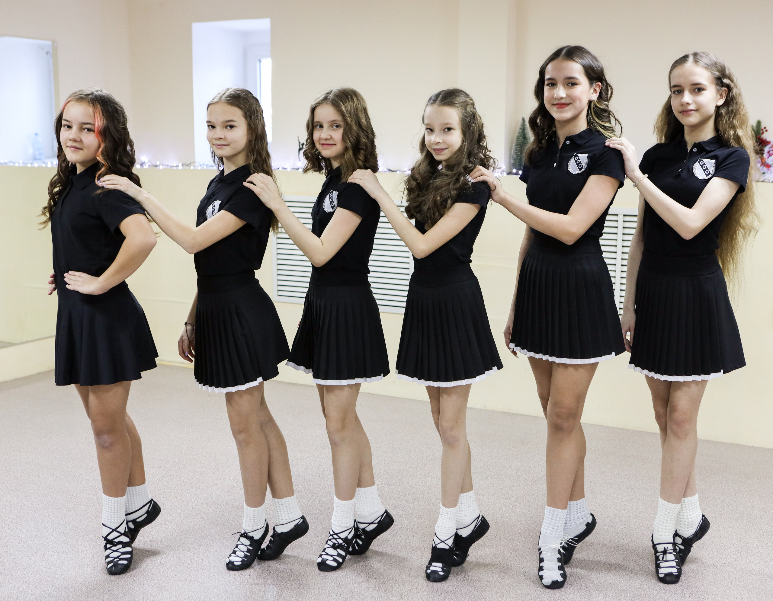 Ирландские танцы