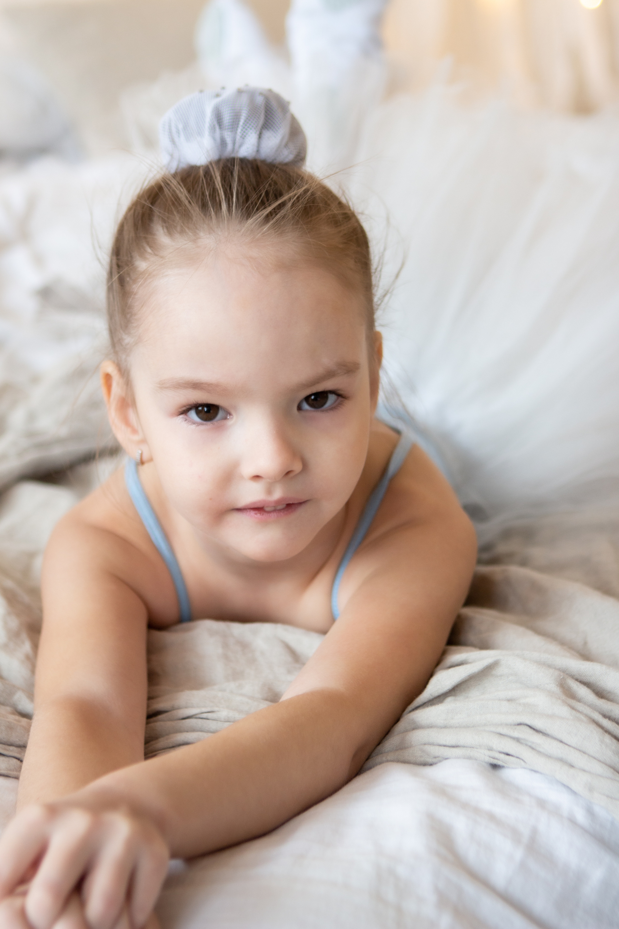 Маленькие балеринки