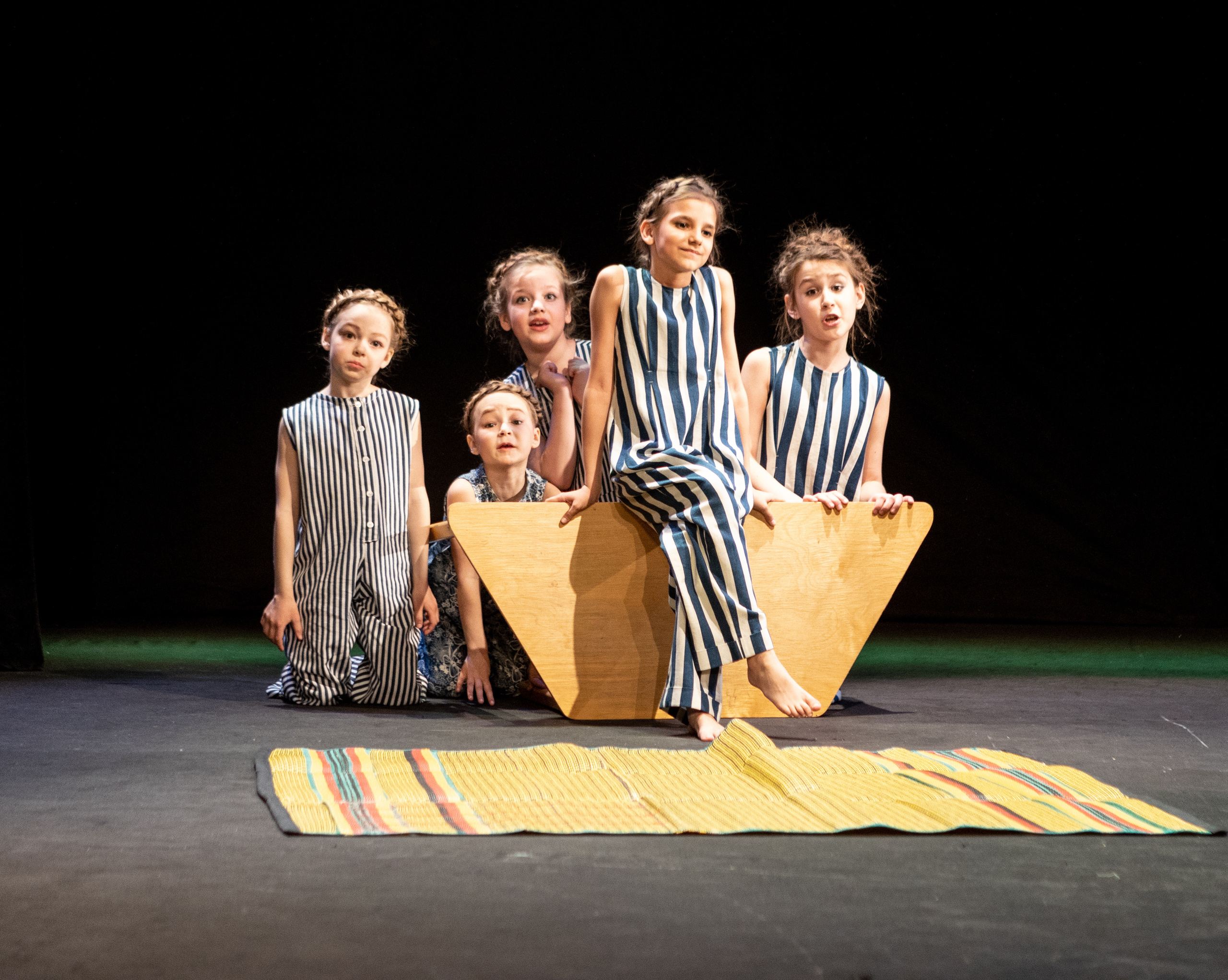 Спектакль театральной студии