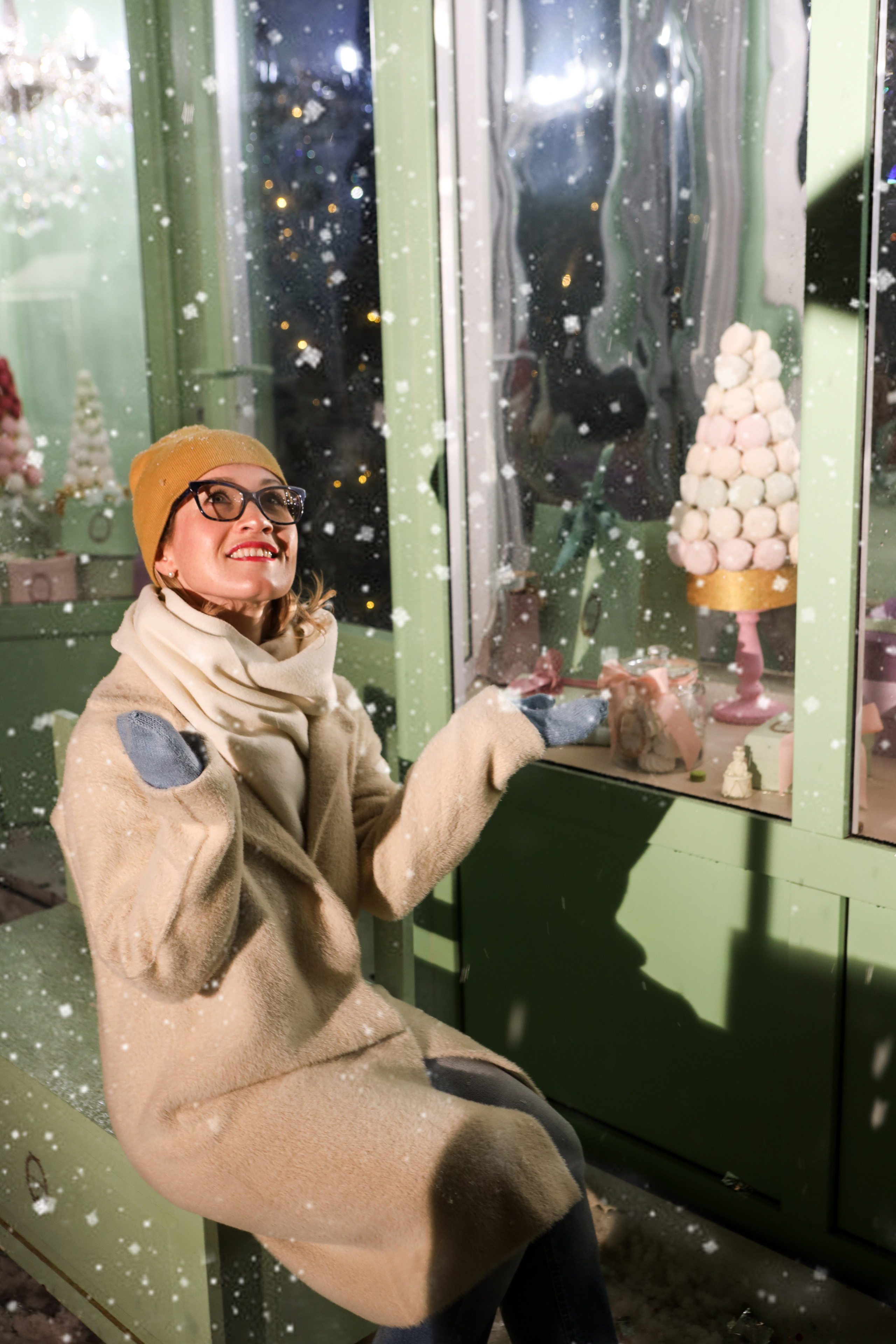 Зимняя love-story