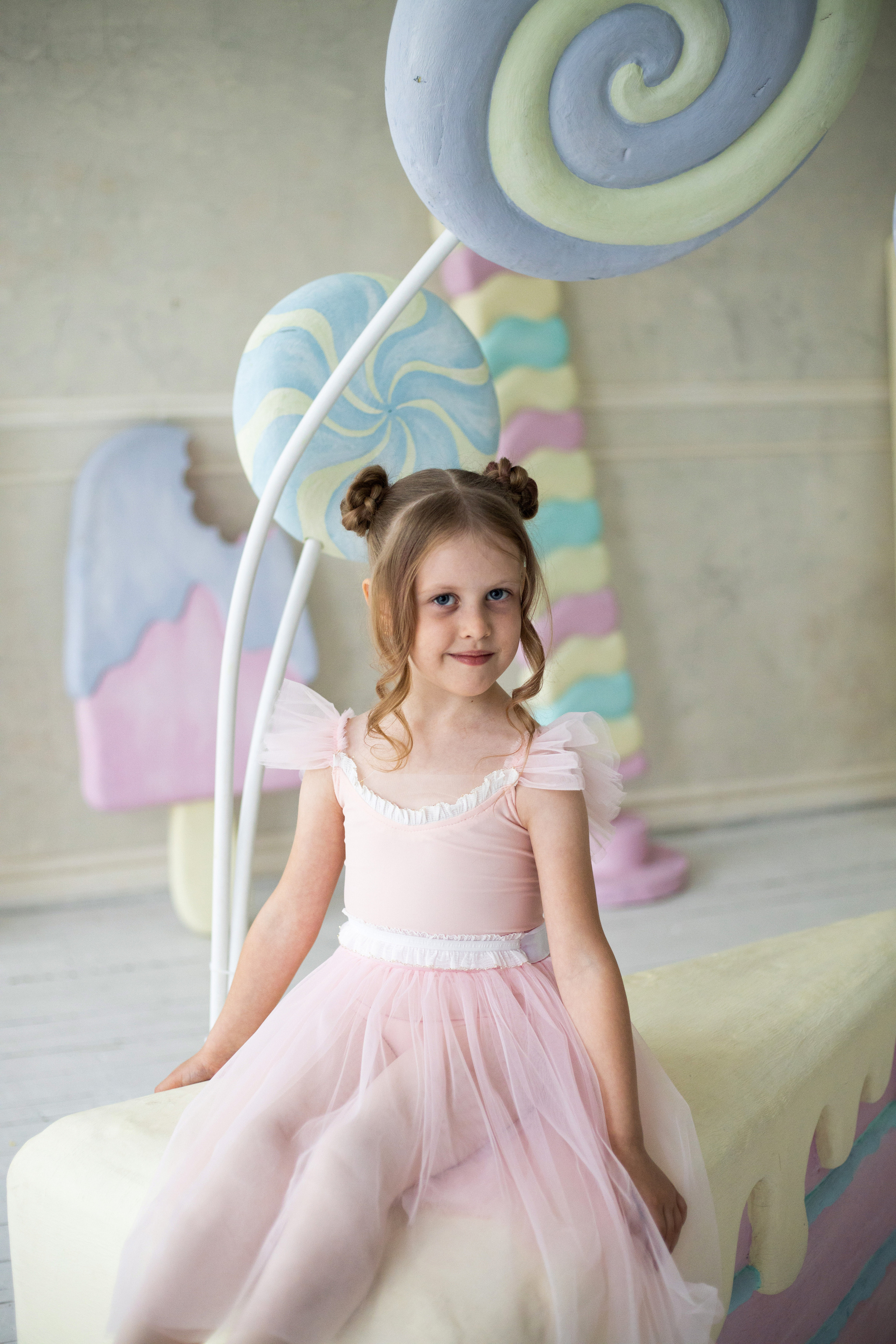 Фотопроект «Сладости»