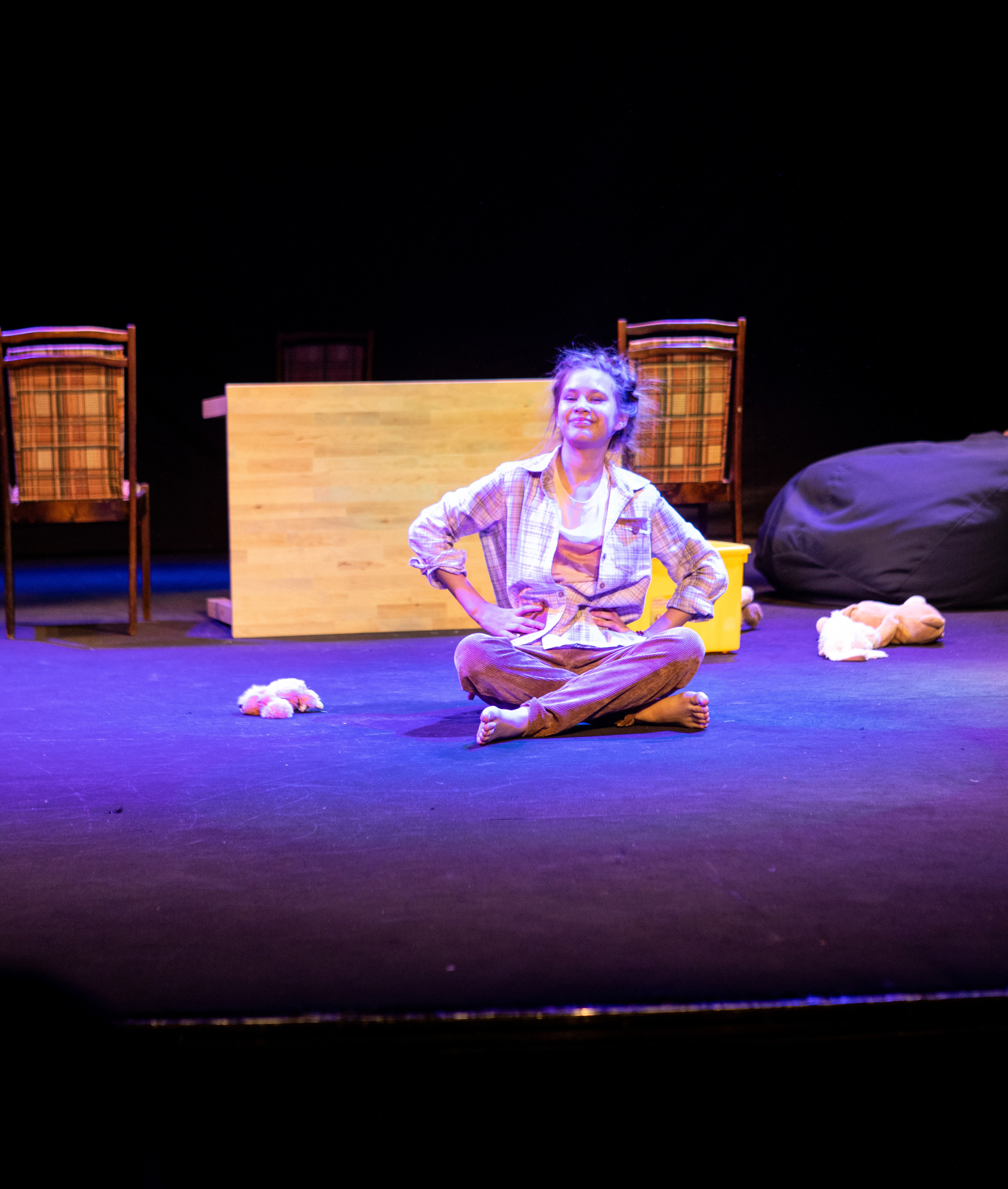 Спектакль театральной студии