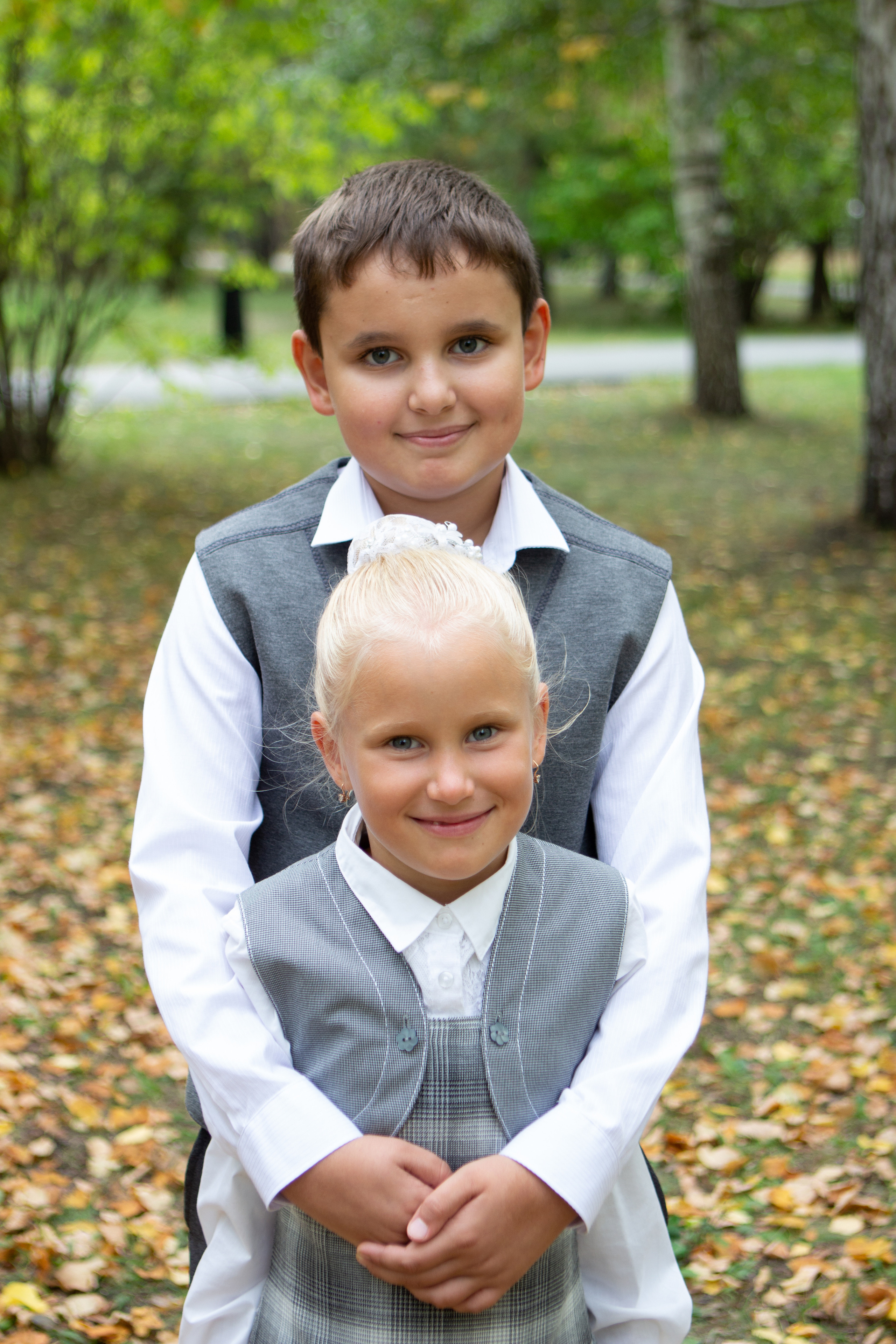 Фотопроект 1 сентября