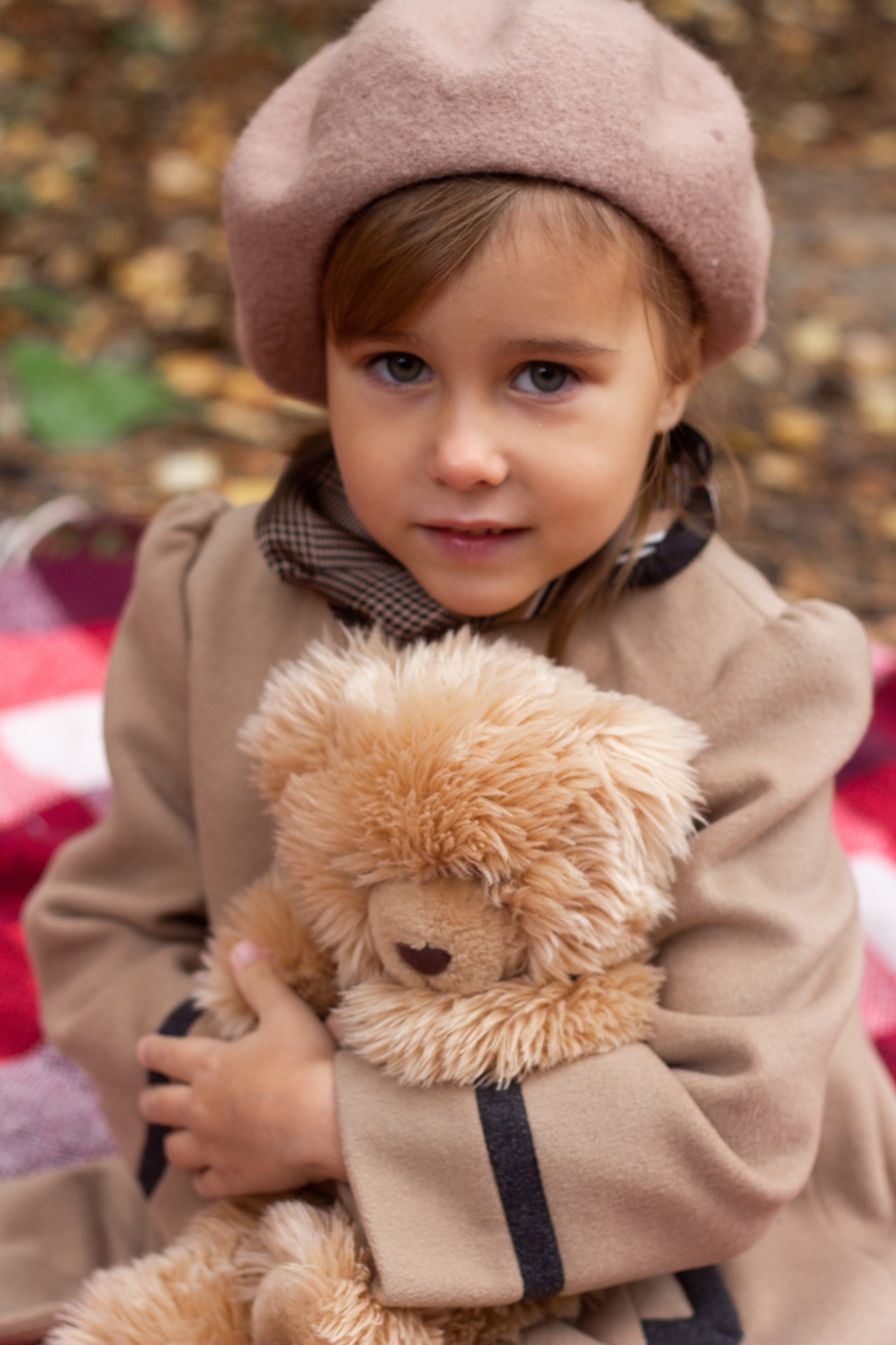 Осенняя фотоистория