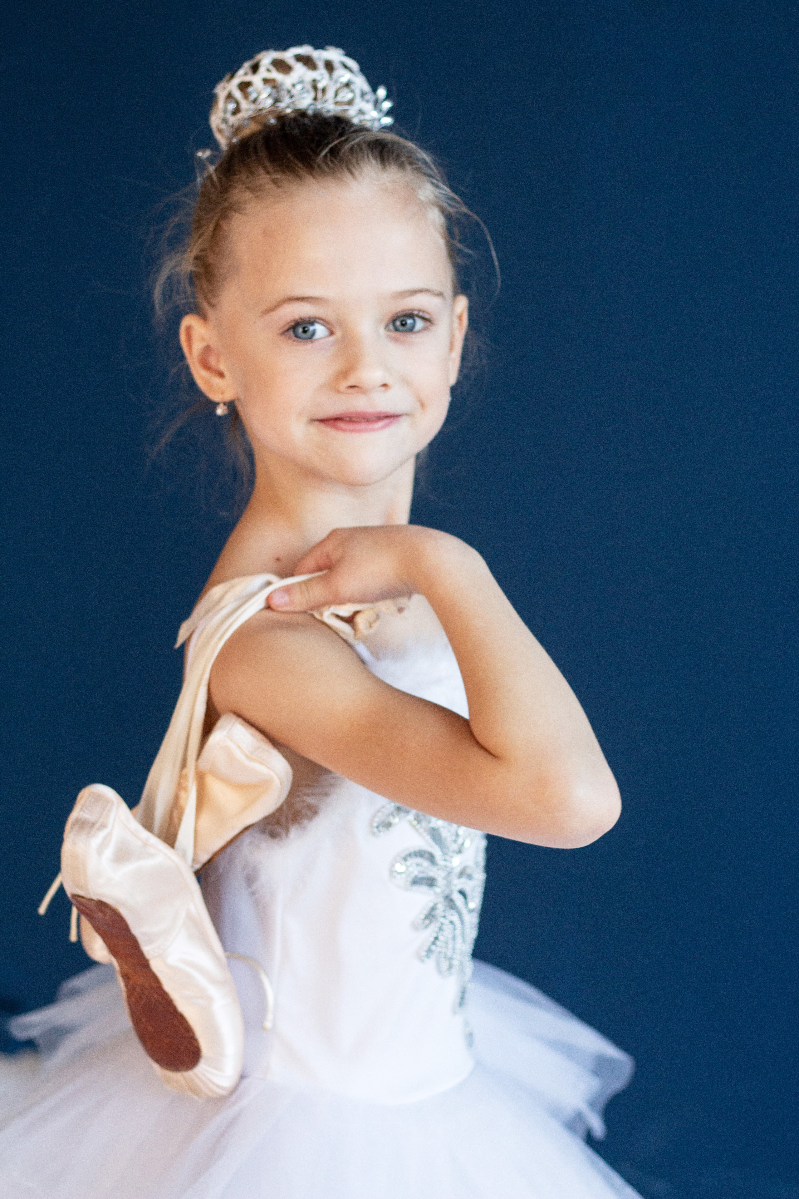 Маленькие балеринки