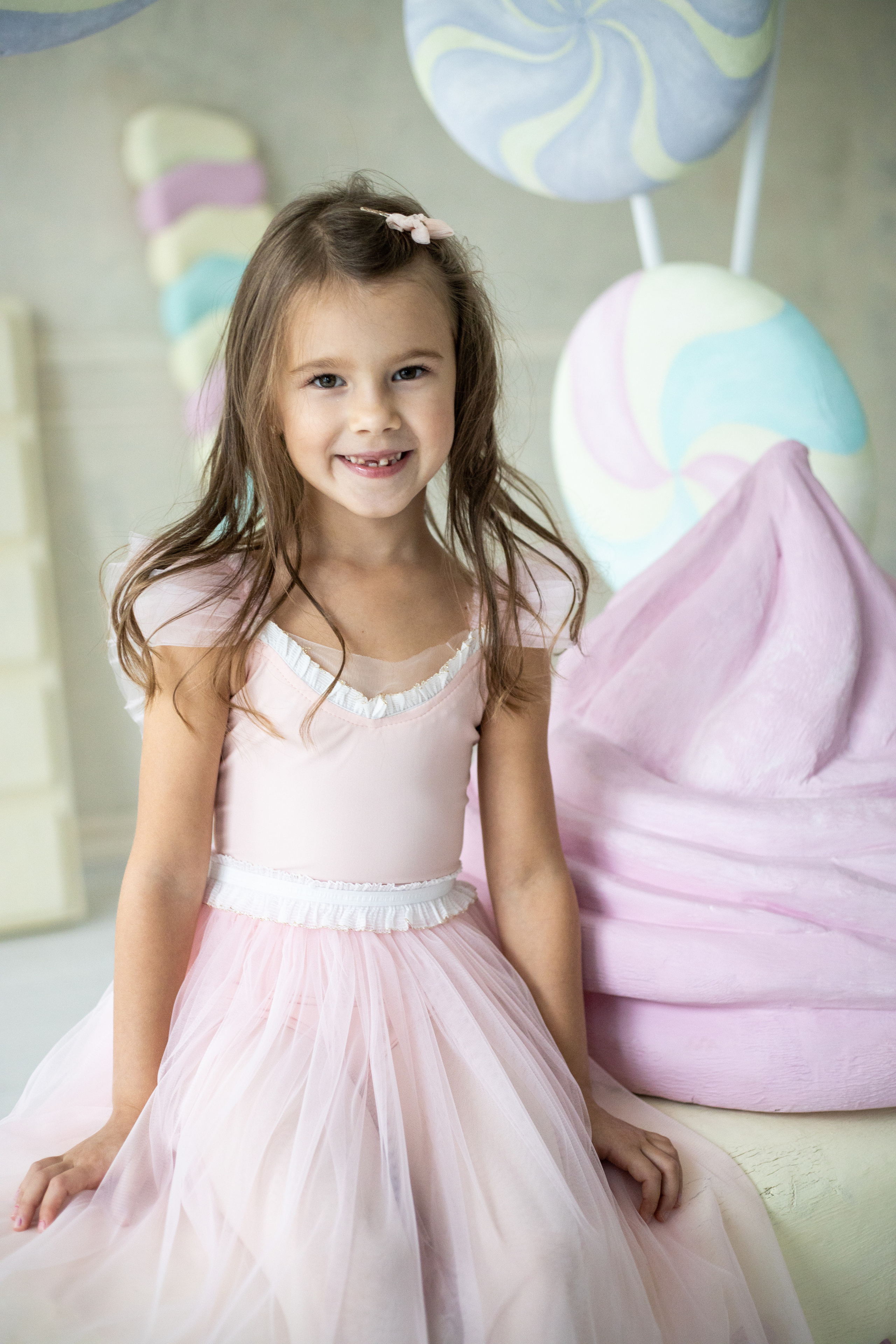 Фотопроект «Сладости»