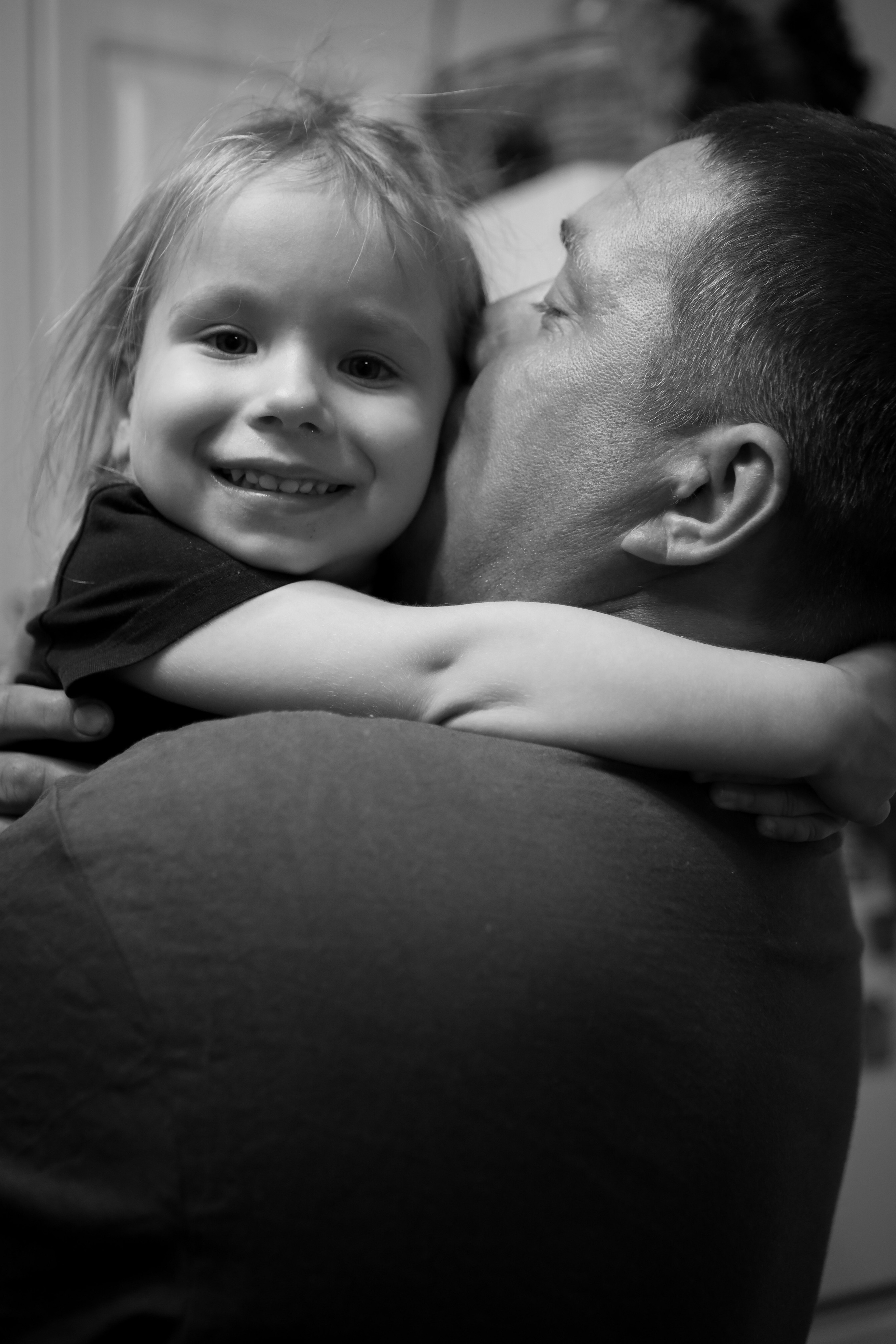 Домашняя фотосессия для Анны