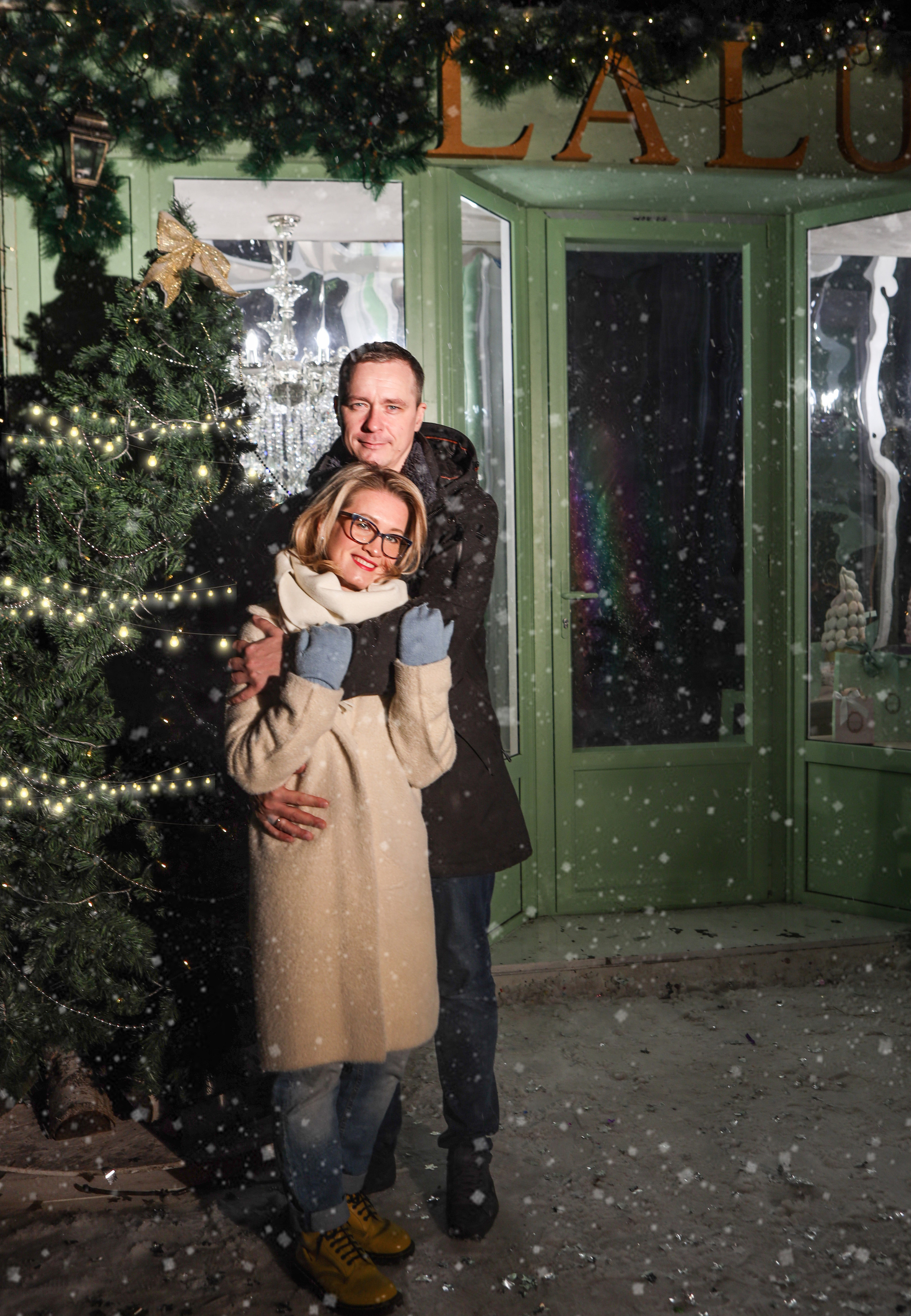 Зимняя love-story