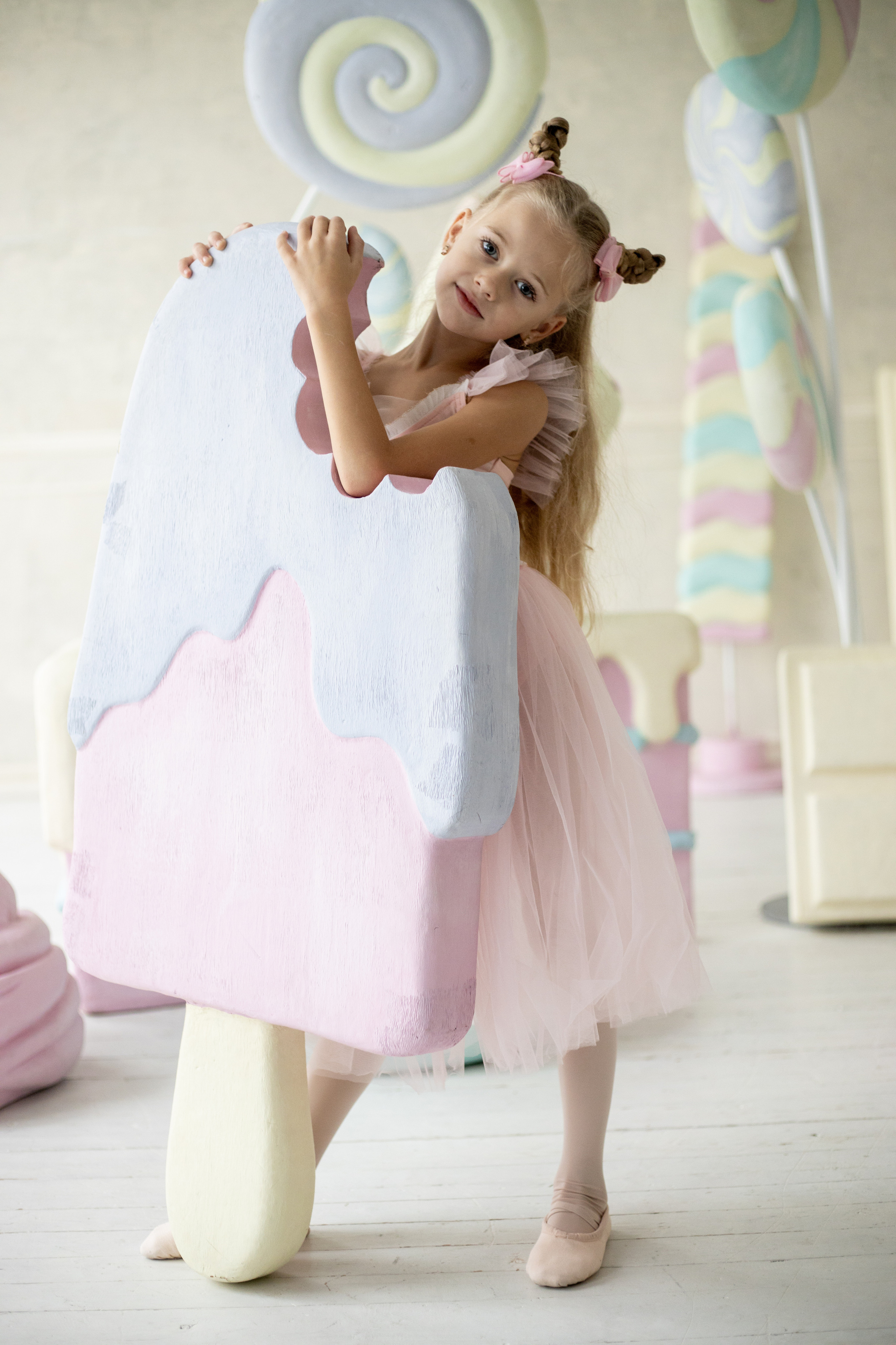 Фотопроект «Сладости»