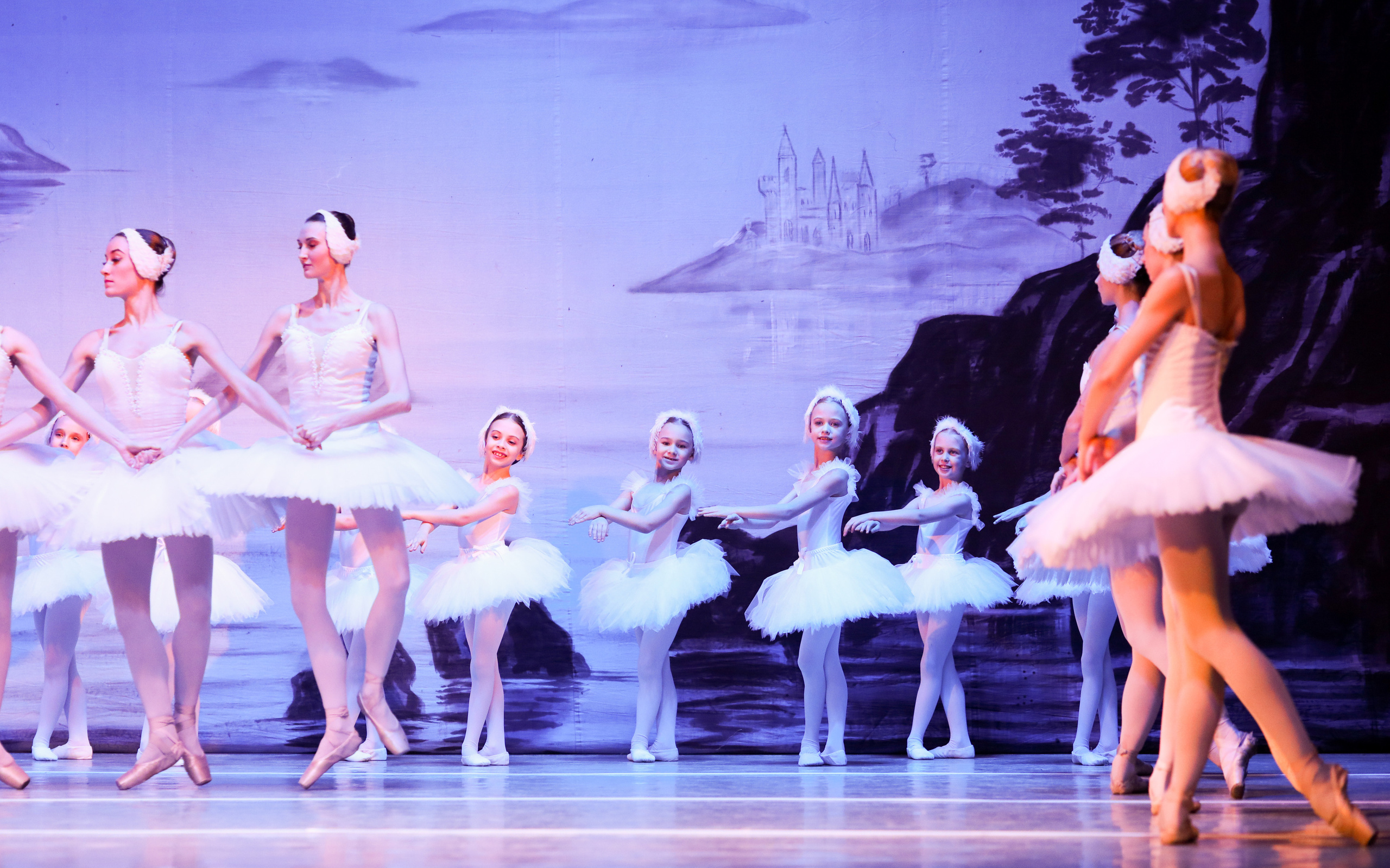 Балет «Лебединое озеро»