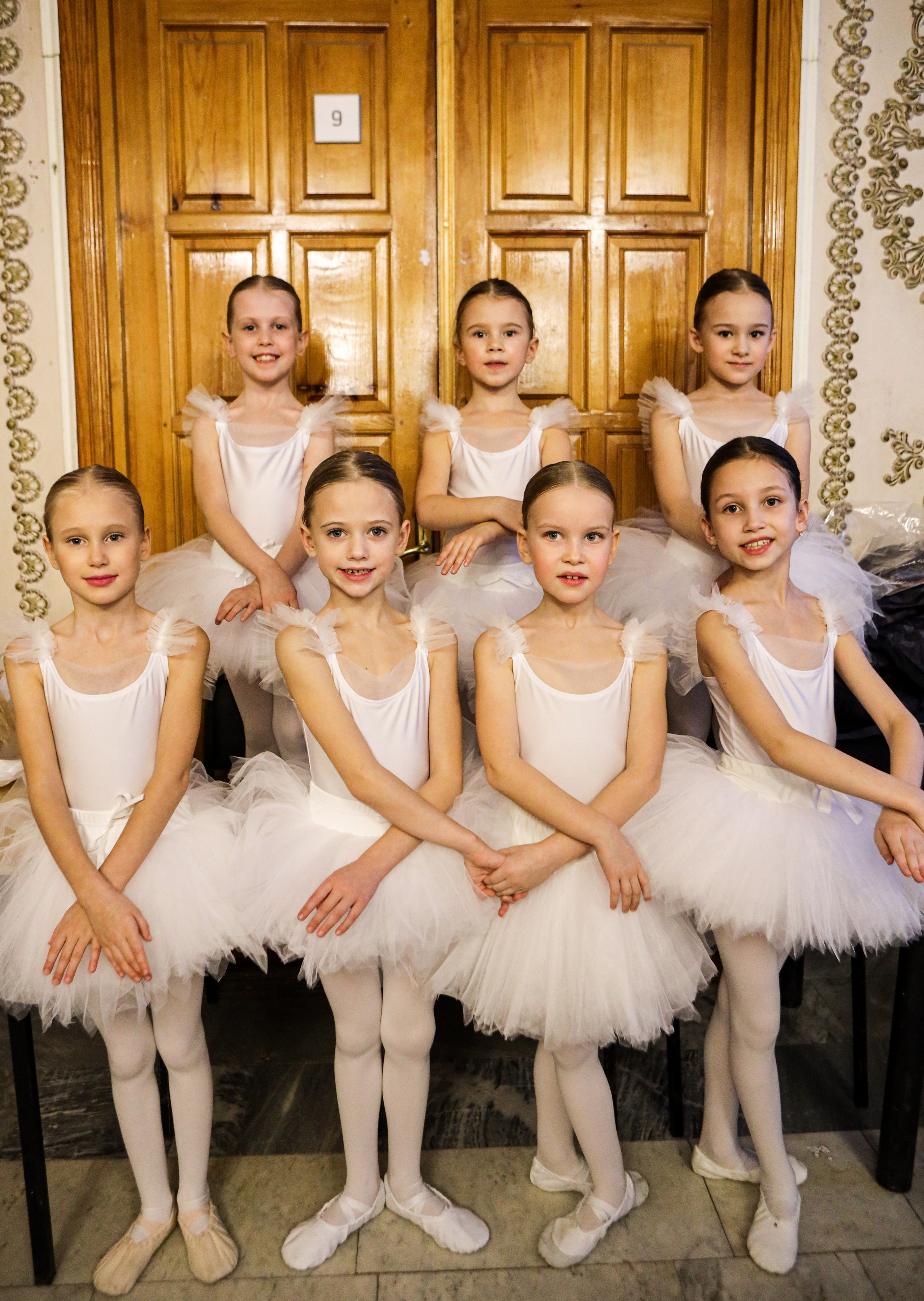 Балет «Лебединое озеро»