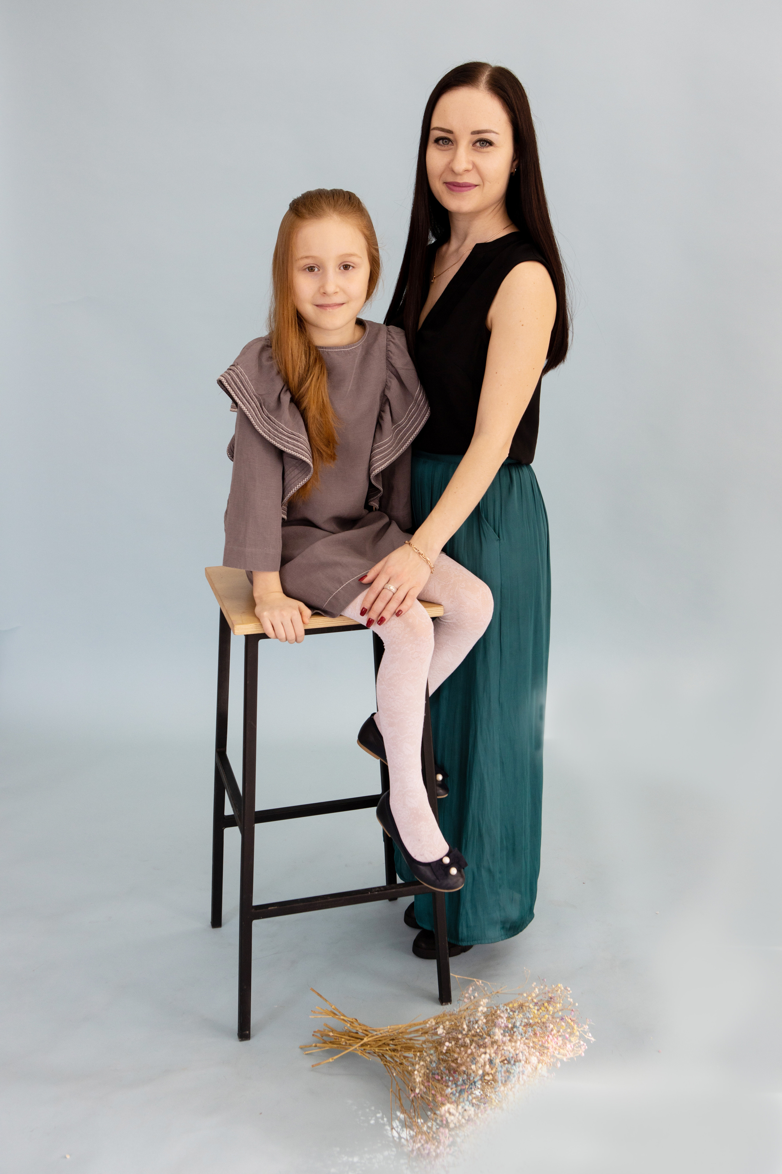 4 поколения