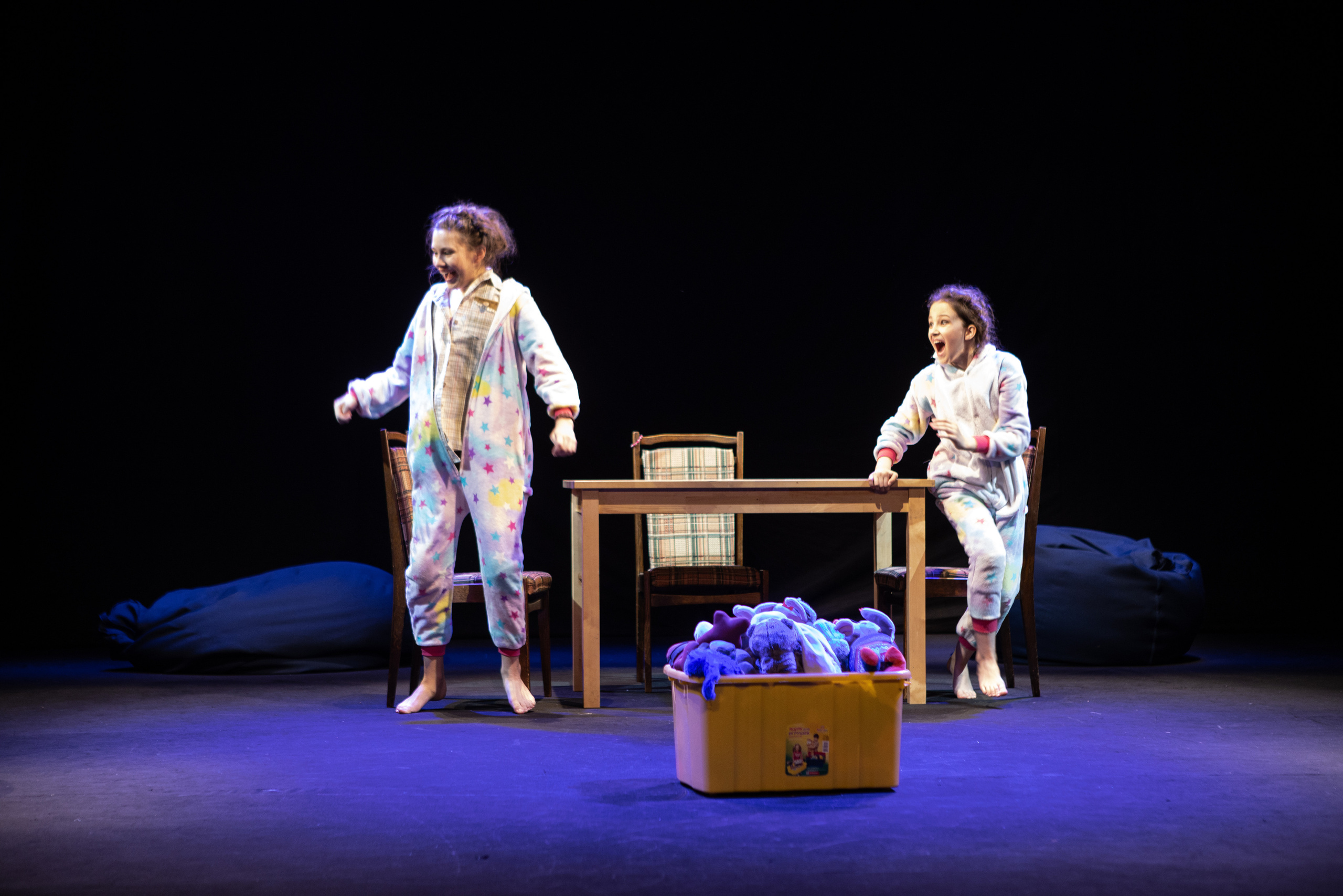 Спектакль театральной студии