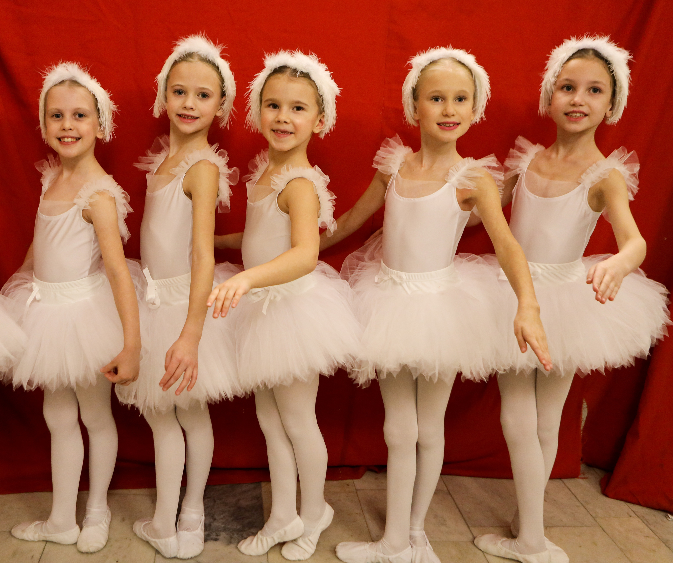 Балет «Лебединое озеро»