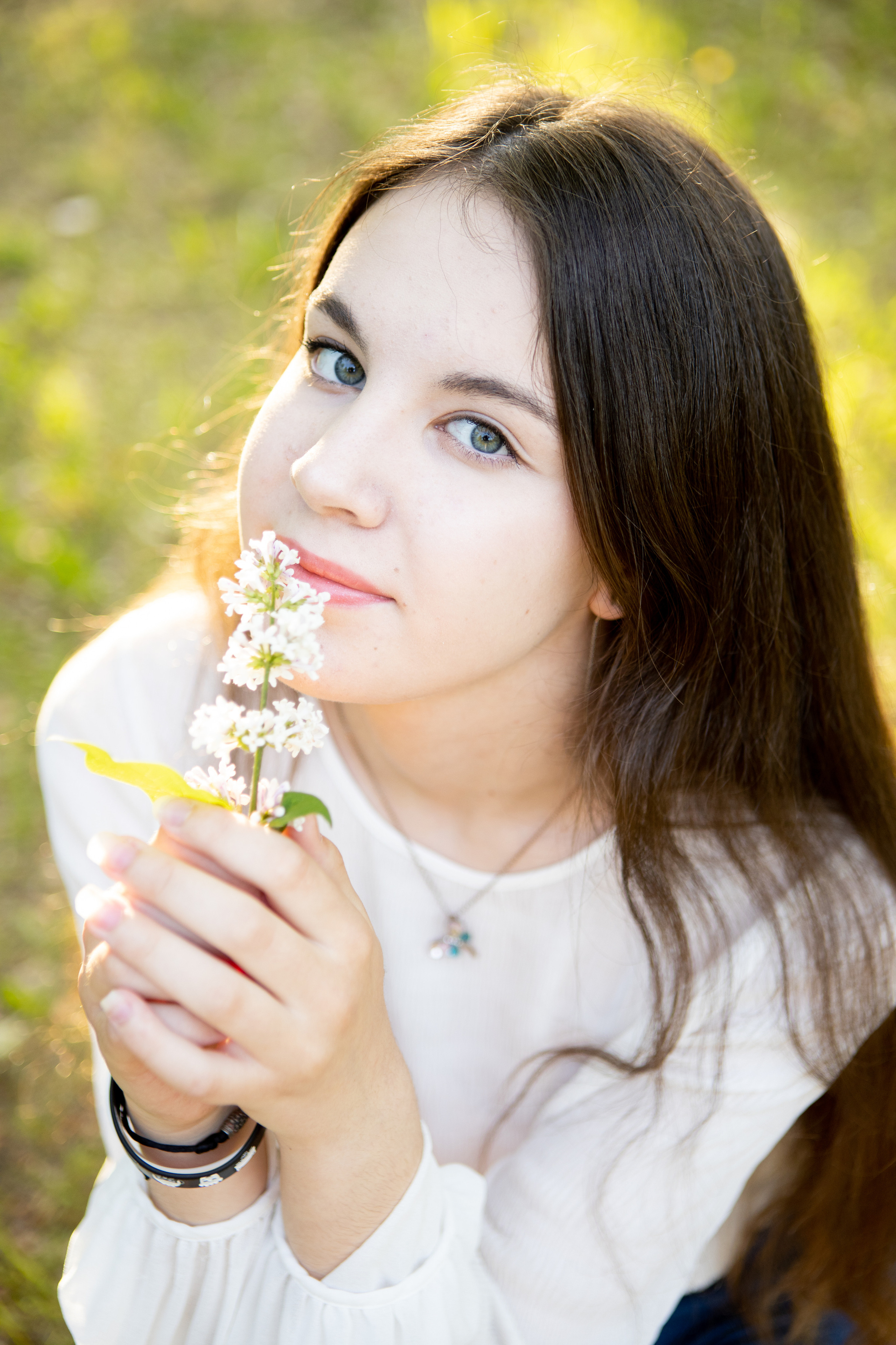 Майская семейная фотоистория