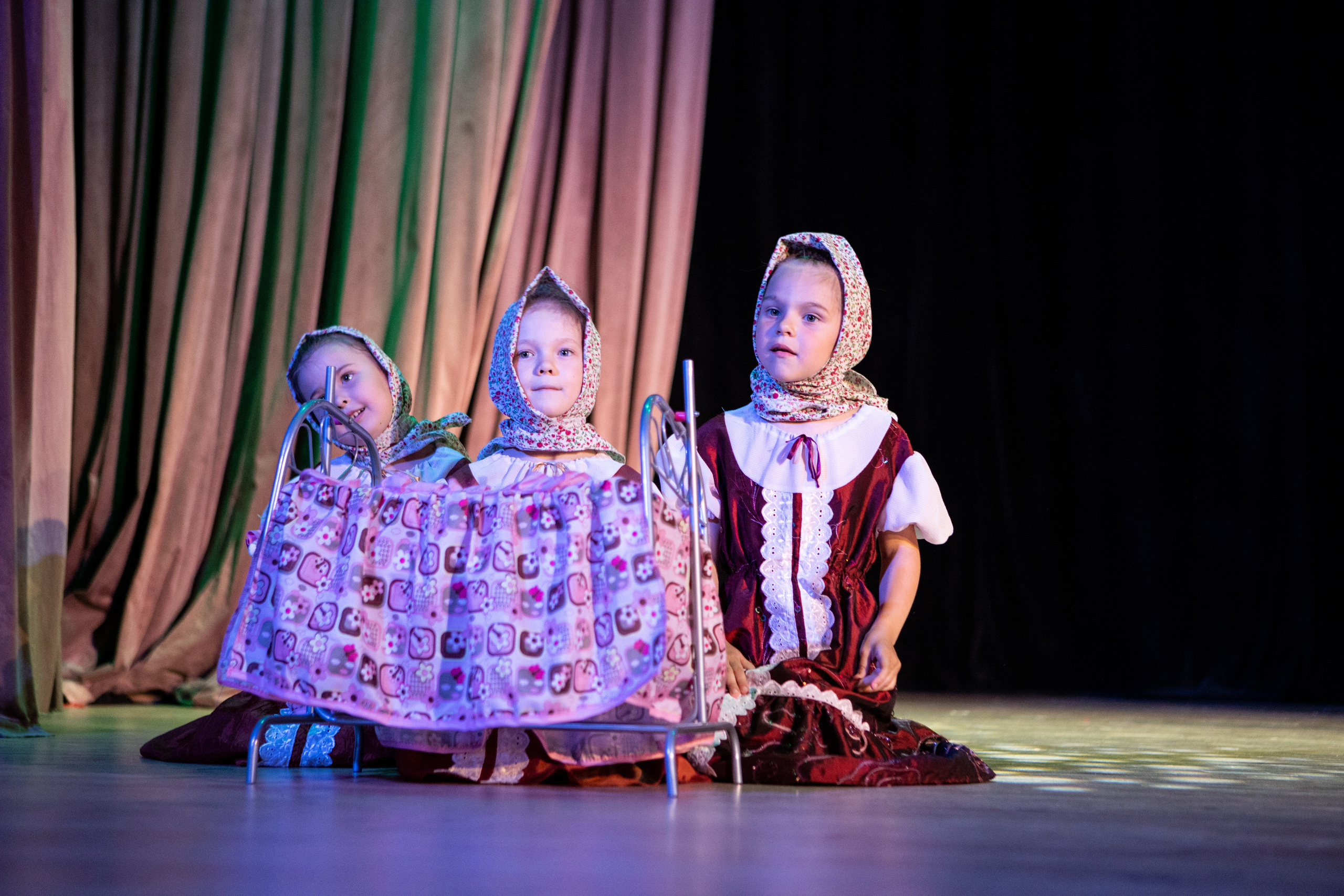 Детский центр Традиция